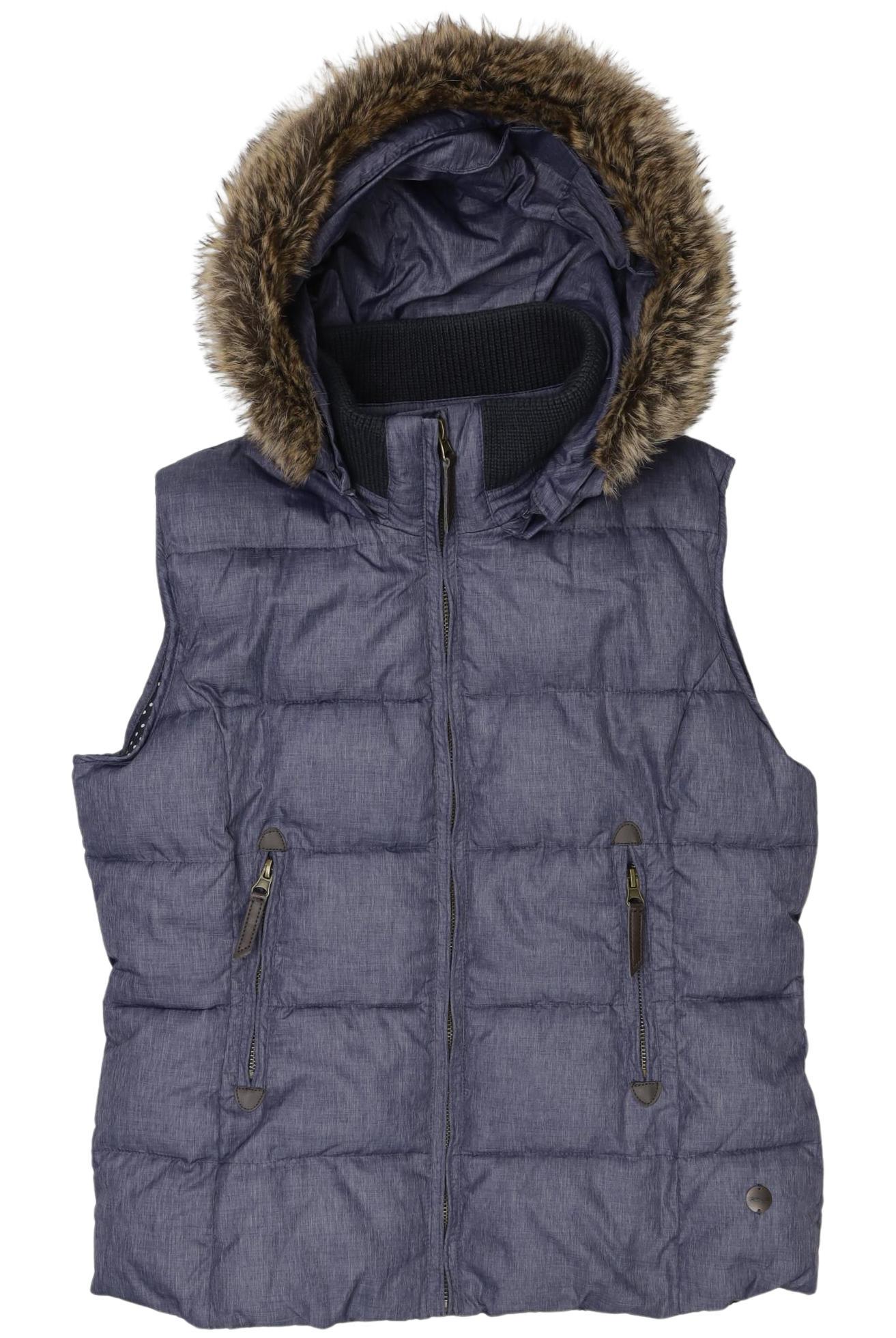 

Opus Damen Weste, marineblau, Gr. 36