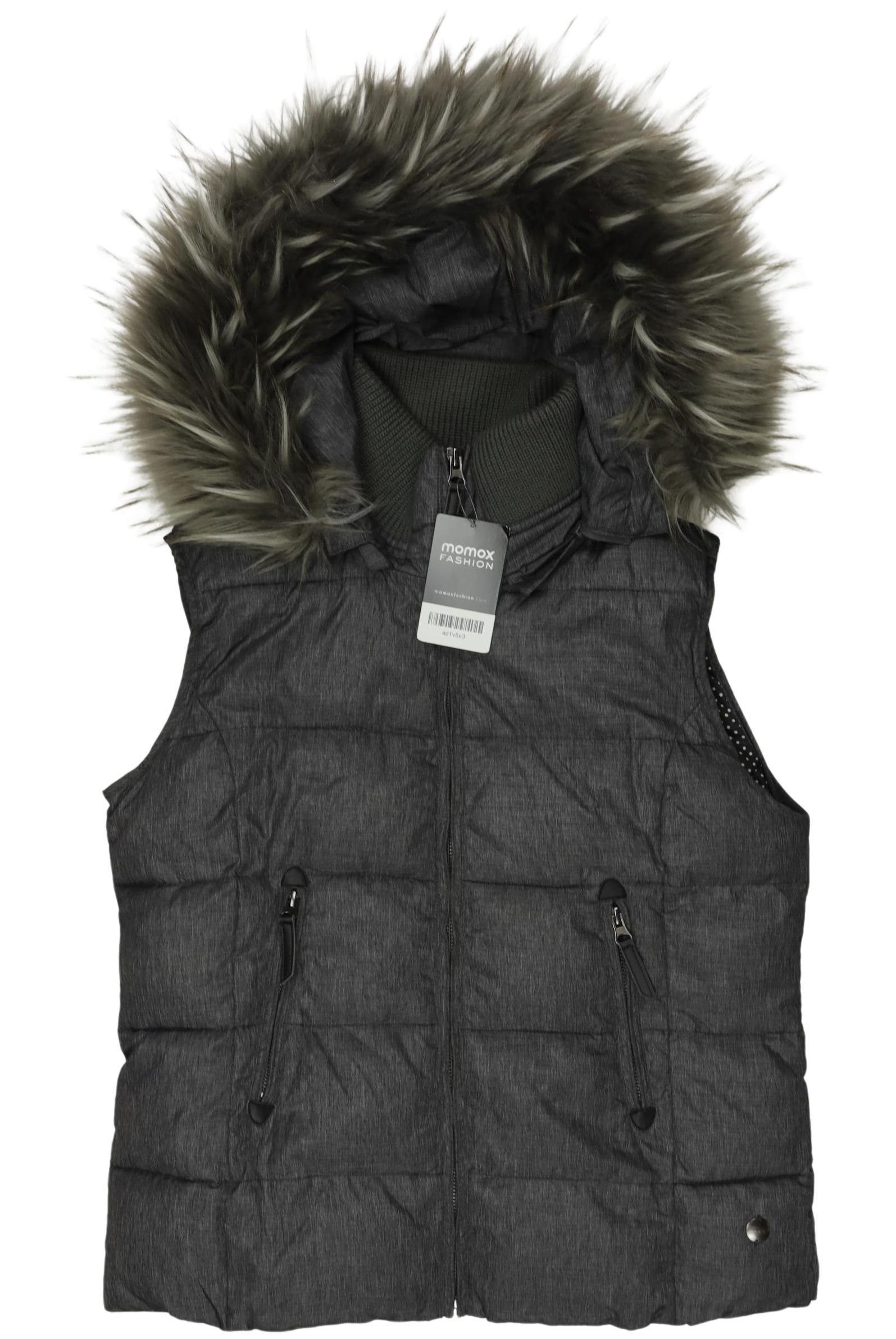 

Opus Damen Weste, grau, Gr. 36