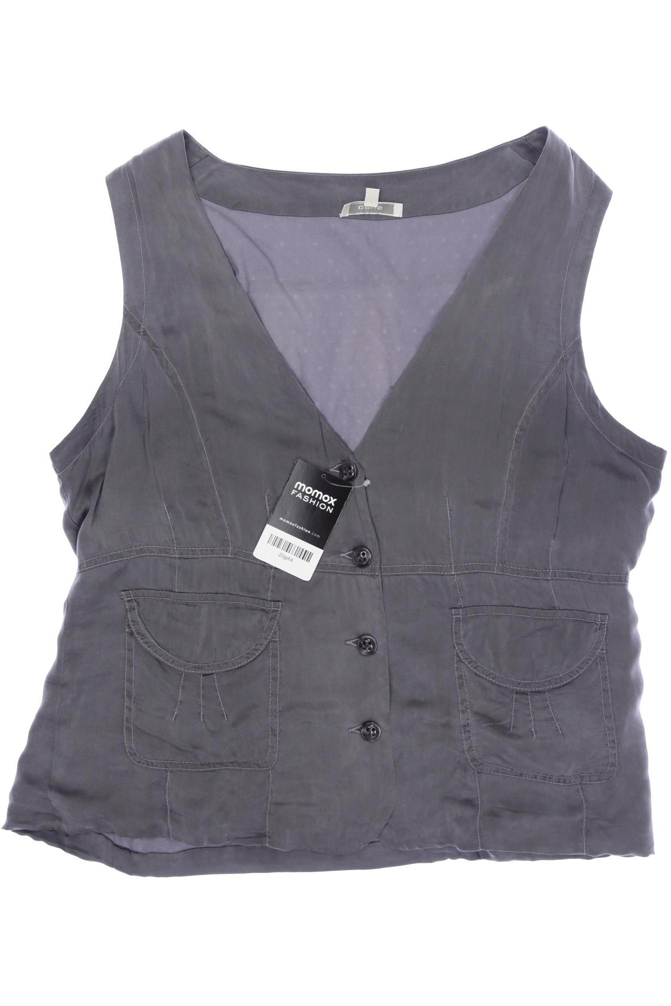 

Opus Damen Weste, grau, Gr. 44