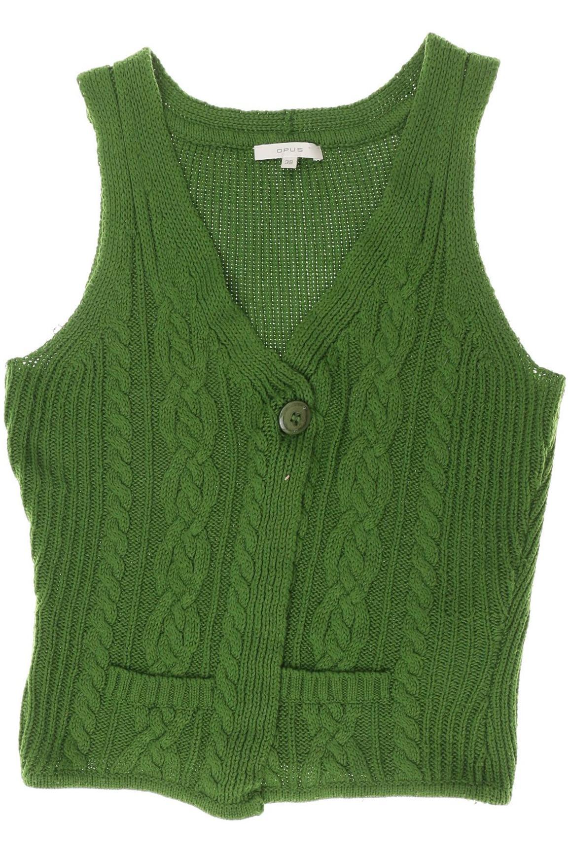 

Opus Damen Weste, grün, Gr. 38