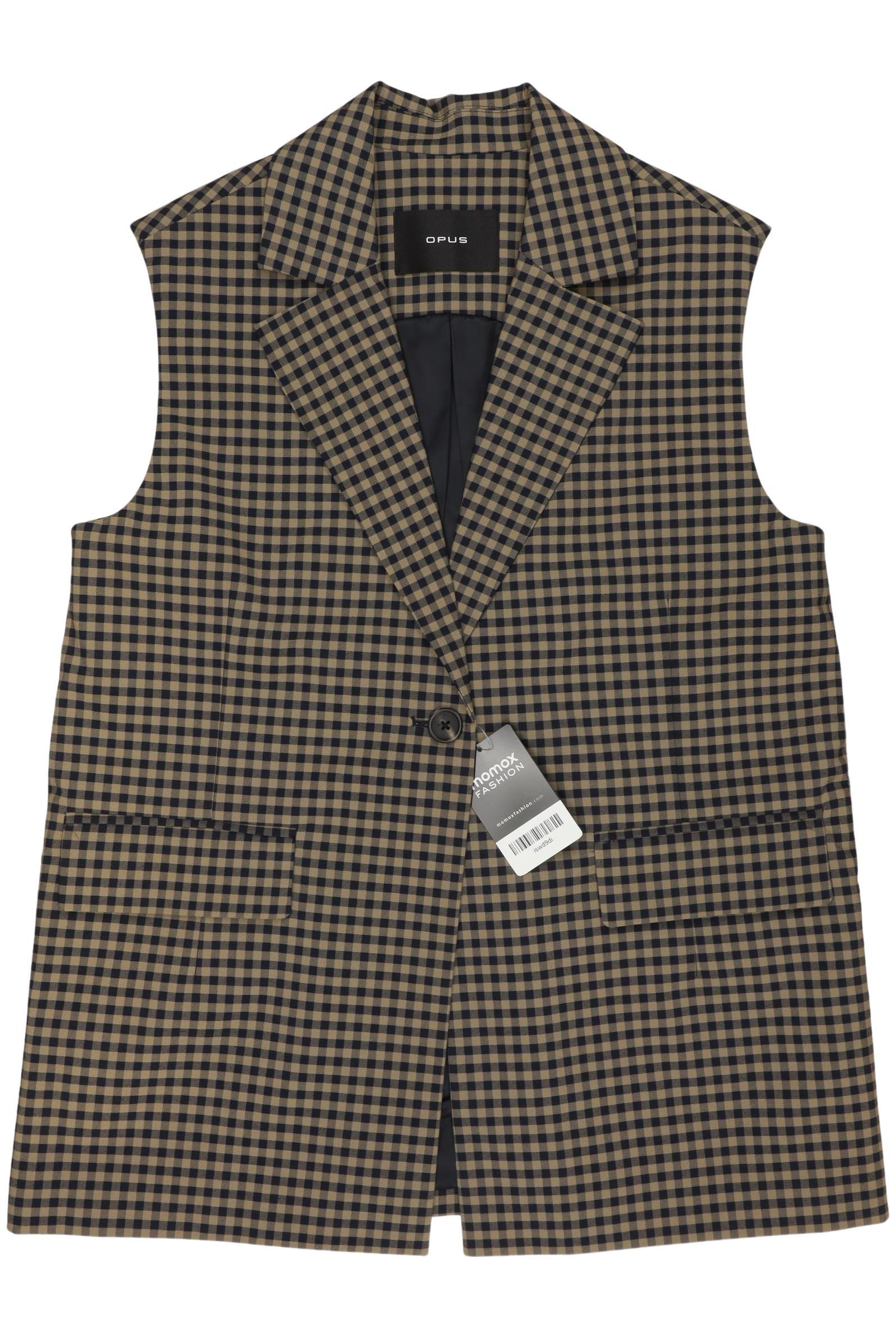 

Opus Damen Weste, mehrfarbig, Gr. 38