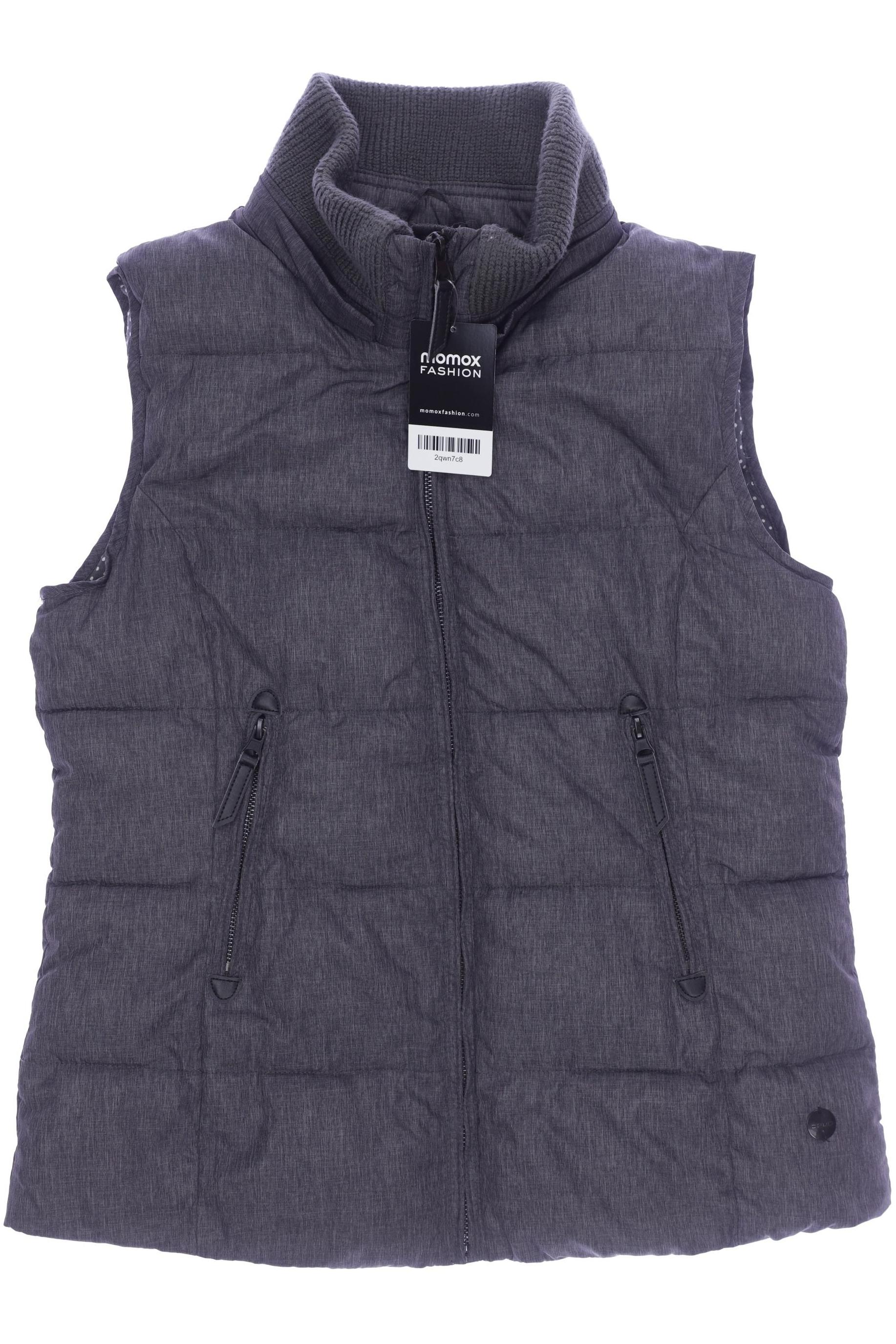 

Opus Damen Weste, grau, Gr. 38