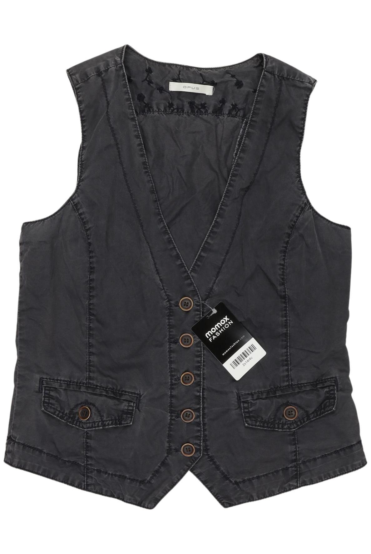 

Opus Damen Weste, grau, Gr. 38