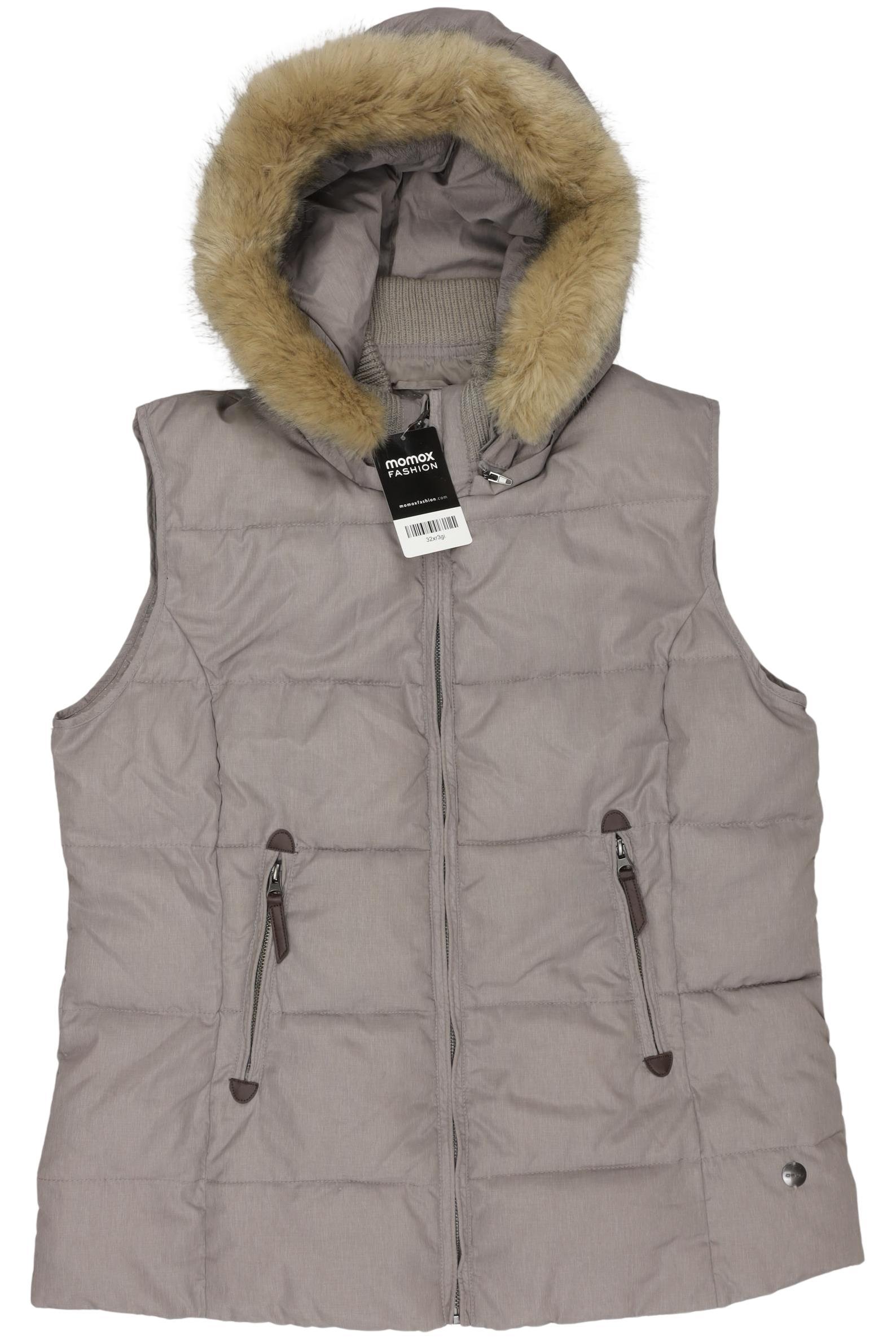 

Opus Damen Weste, beige, Gr. 44
