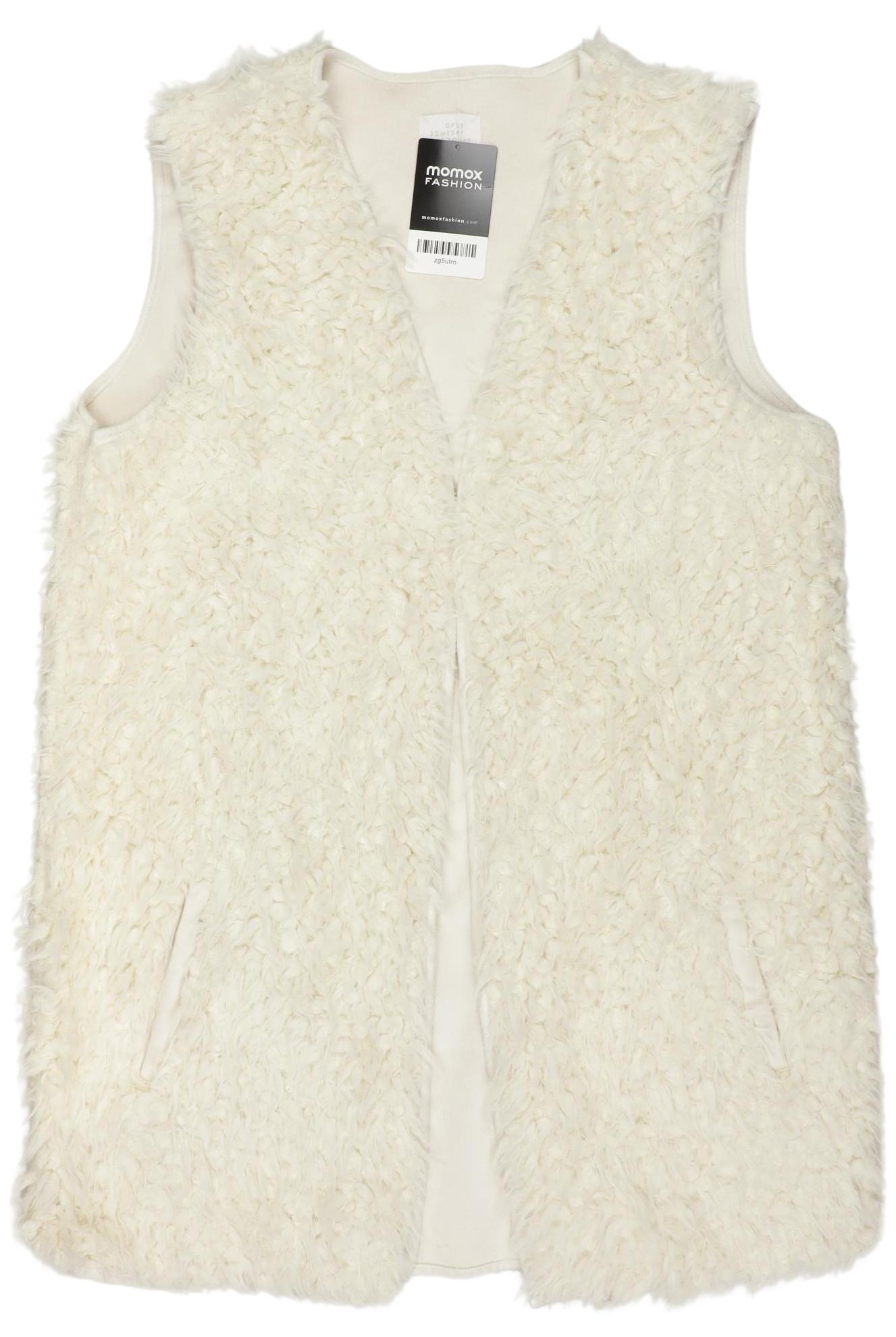 

Opus Damen Weste, cremeweiß, Gr. 36