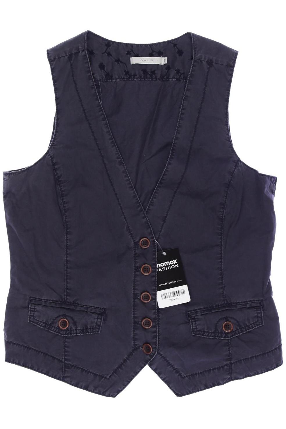 

Opus Damen Weste, grau, Gr. 40