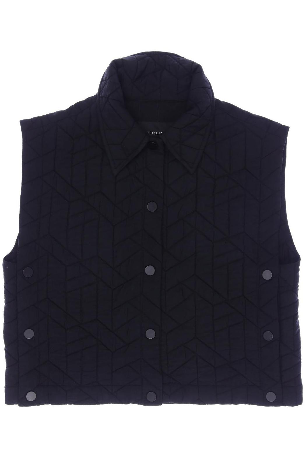

Opus Damen Weste, schwarz