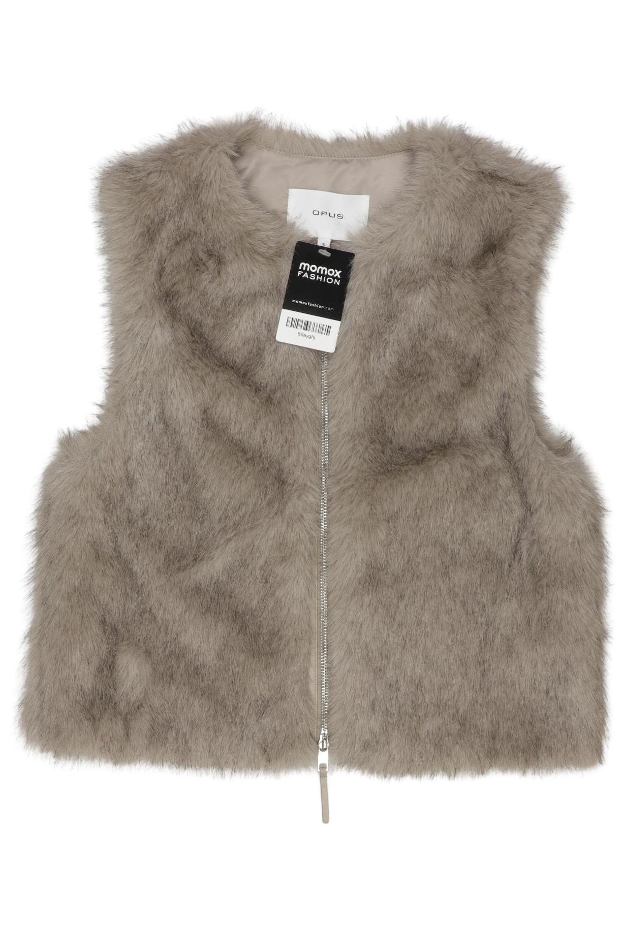 

Opus Damen Weste, grau, Gr. 36