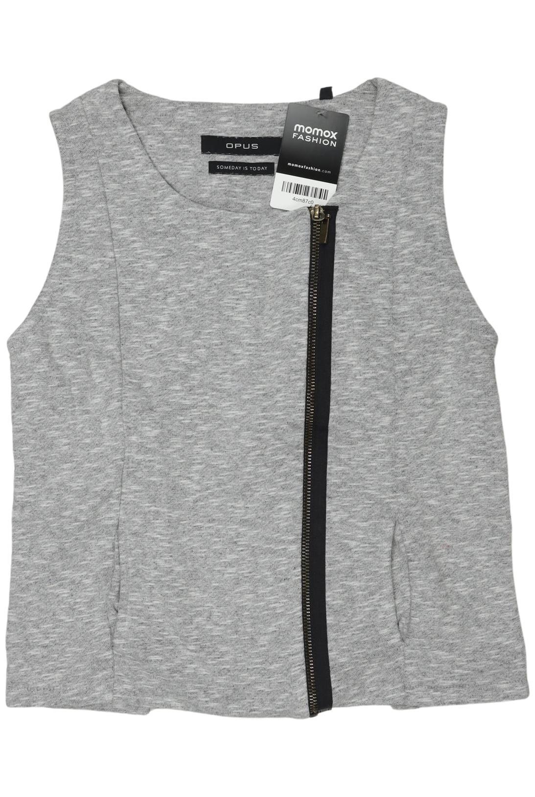 

Opus Damen Weste, grau, Gr. 36