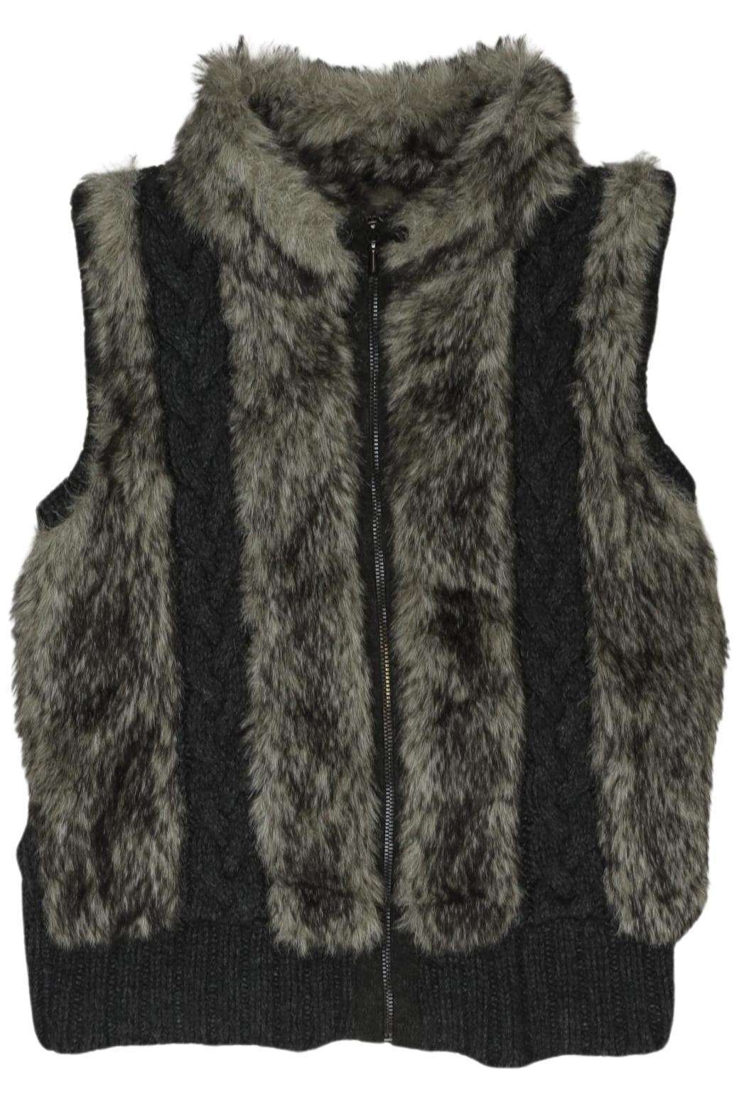 

Opus Damen Weste, grau, Gr. 40