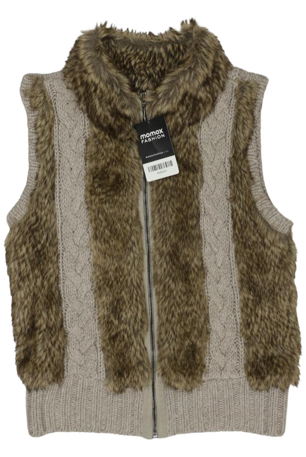 

Opus Damen Weste, beige, Gr. 36