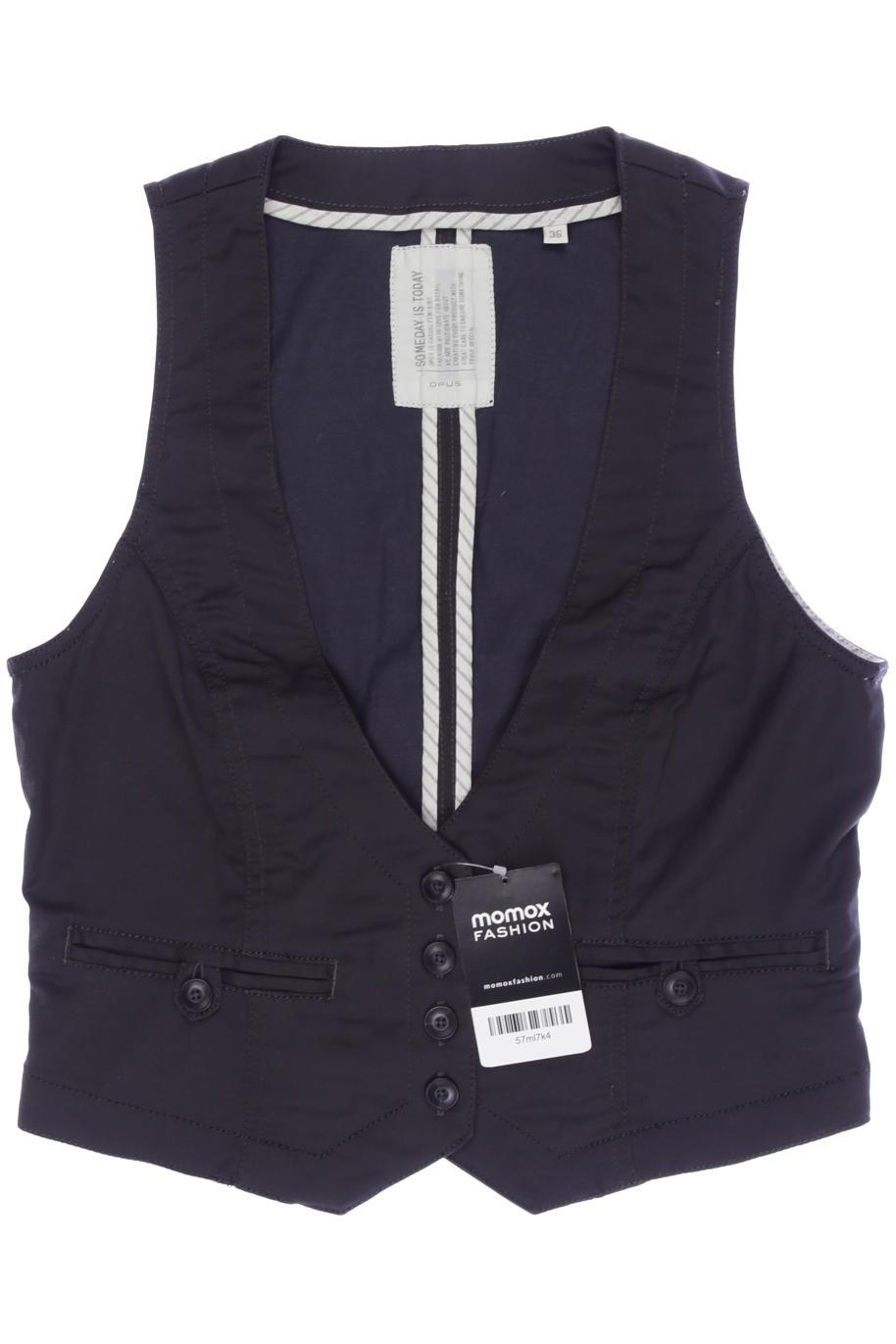 

Opus Damen Weste, grau, Gr. 36