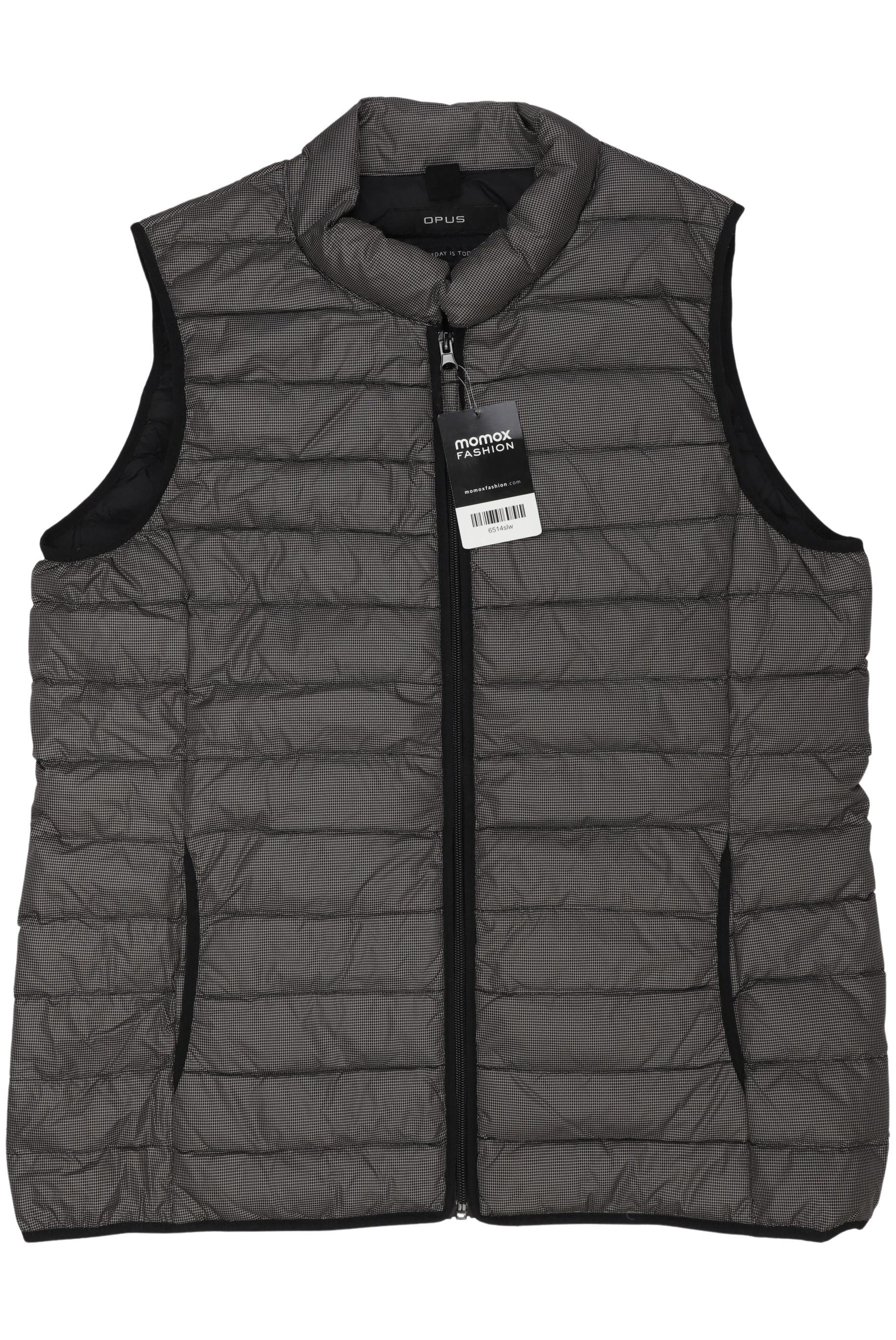 

Opus Damen Weste, grau, Gr. 42