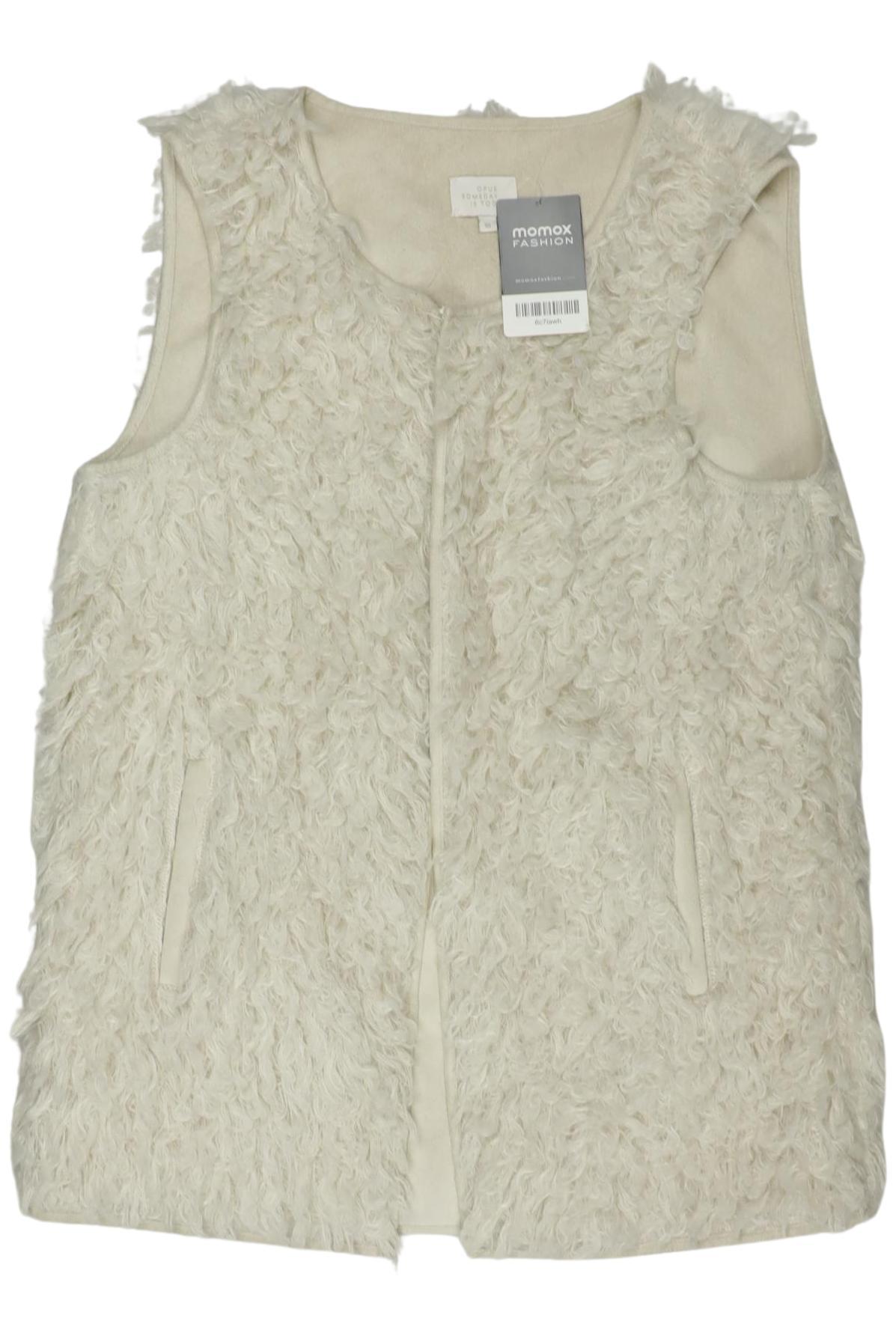 

Opus Damen Weste, cremeweiß, Gr. 38