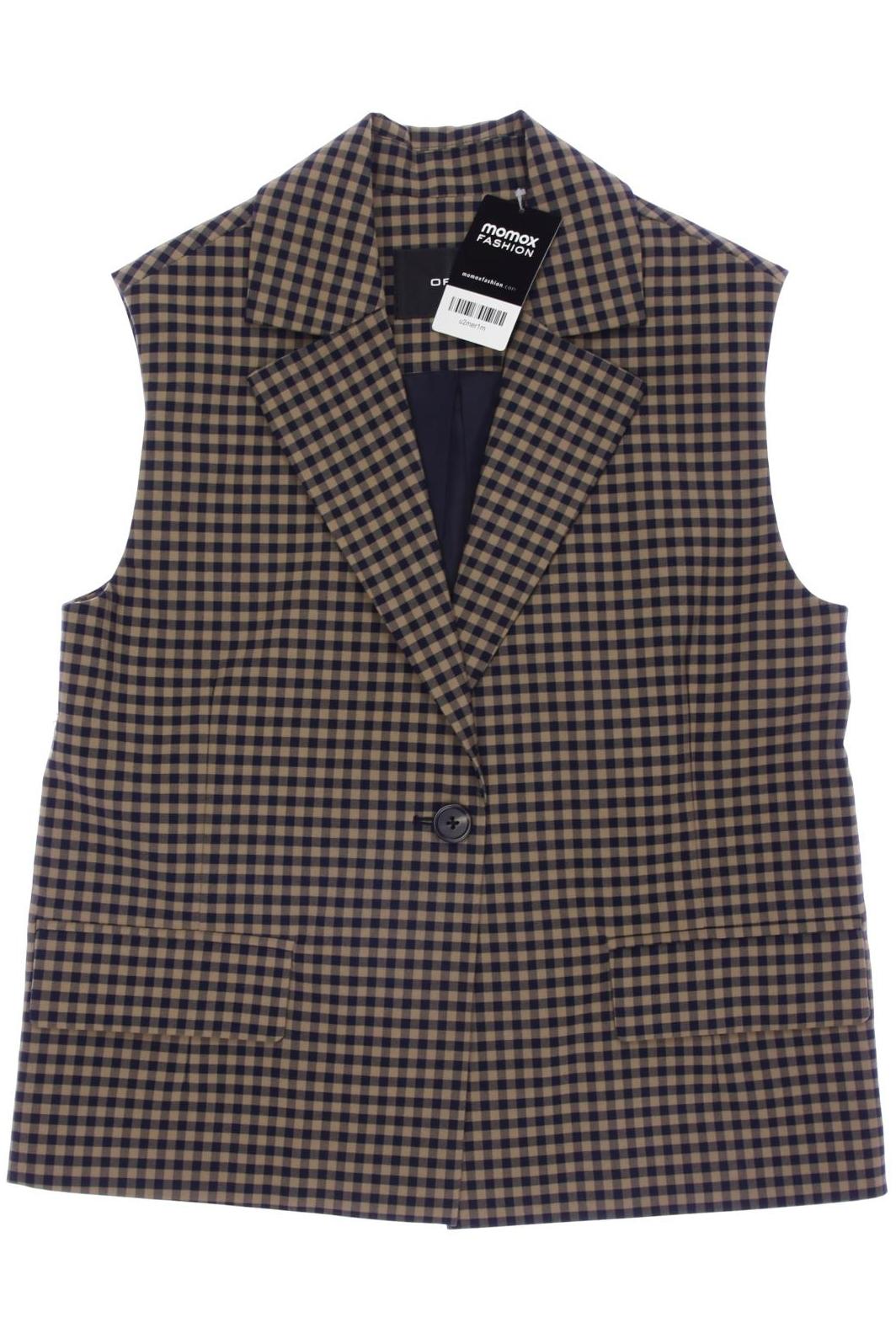 

Opus Damen Weste, braun, Gr. 36