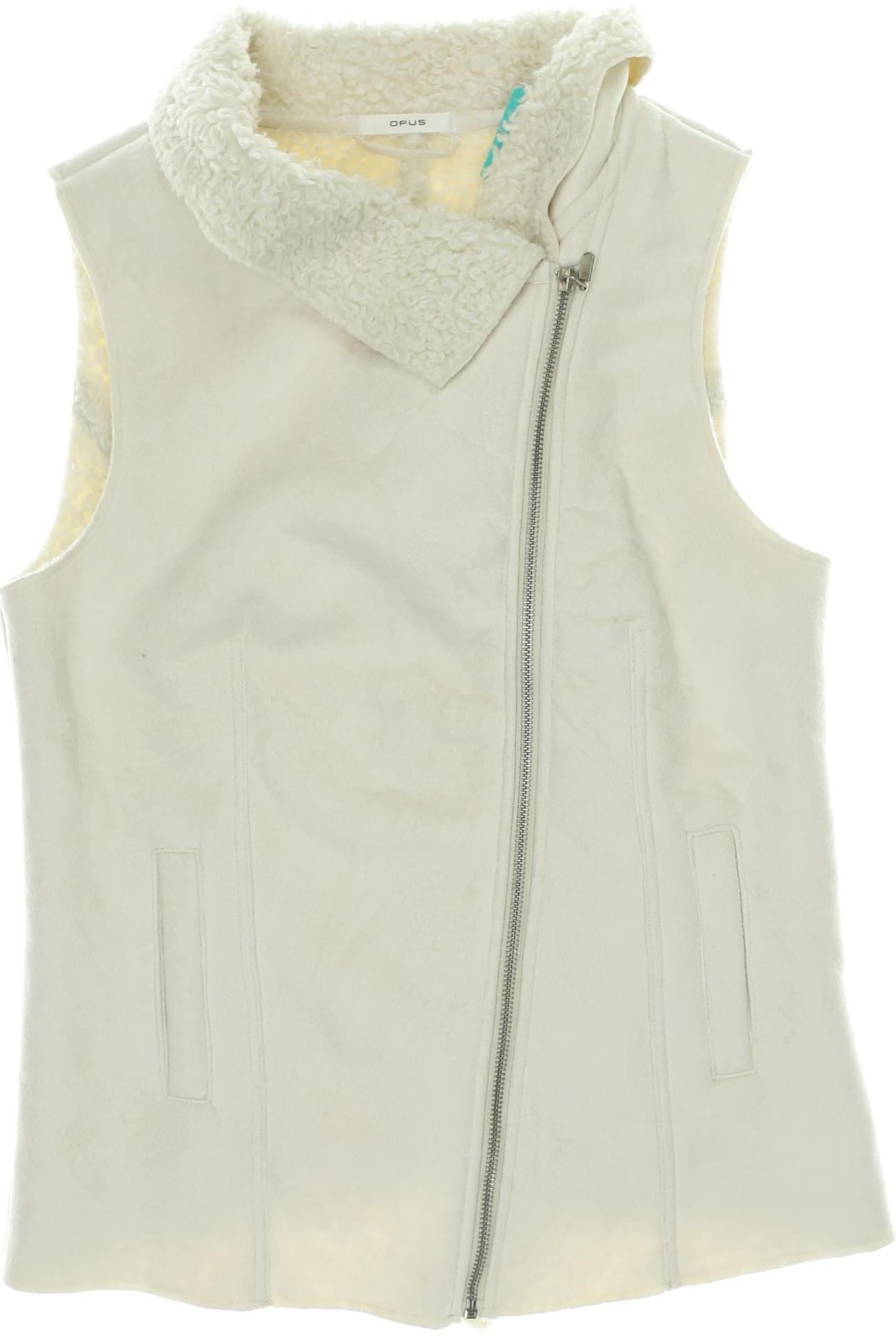 

Opus Damen Weste, weiß, Gr. 38
