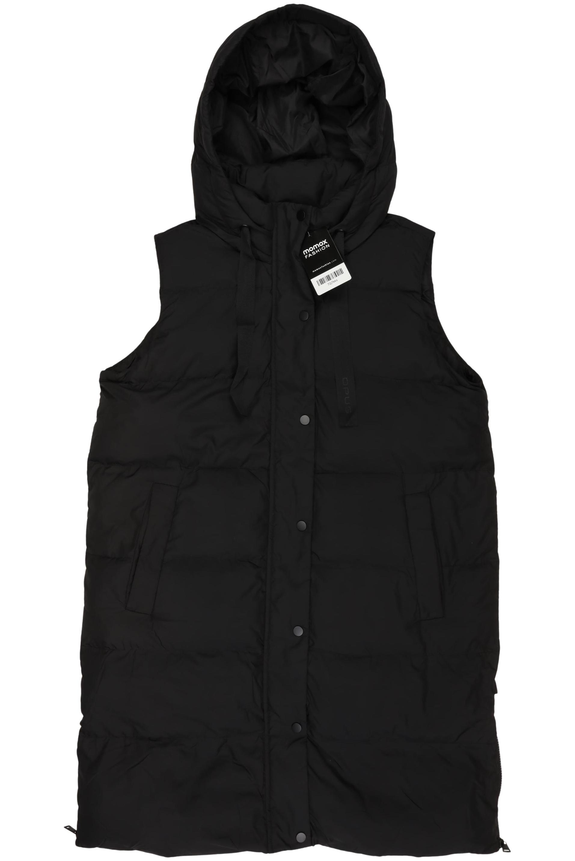 

Opus Damen Weste, schwarz, Gr. 40