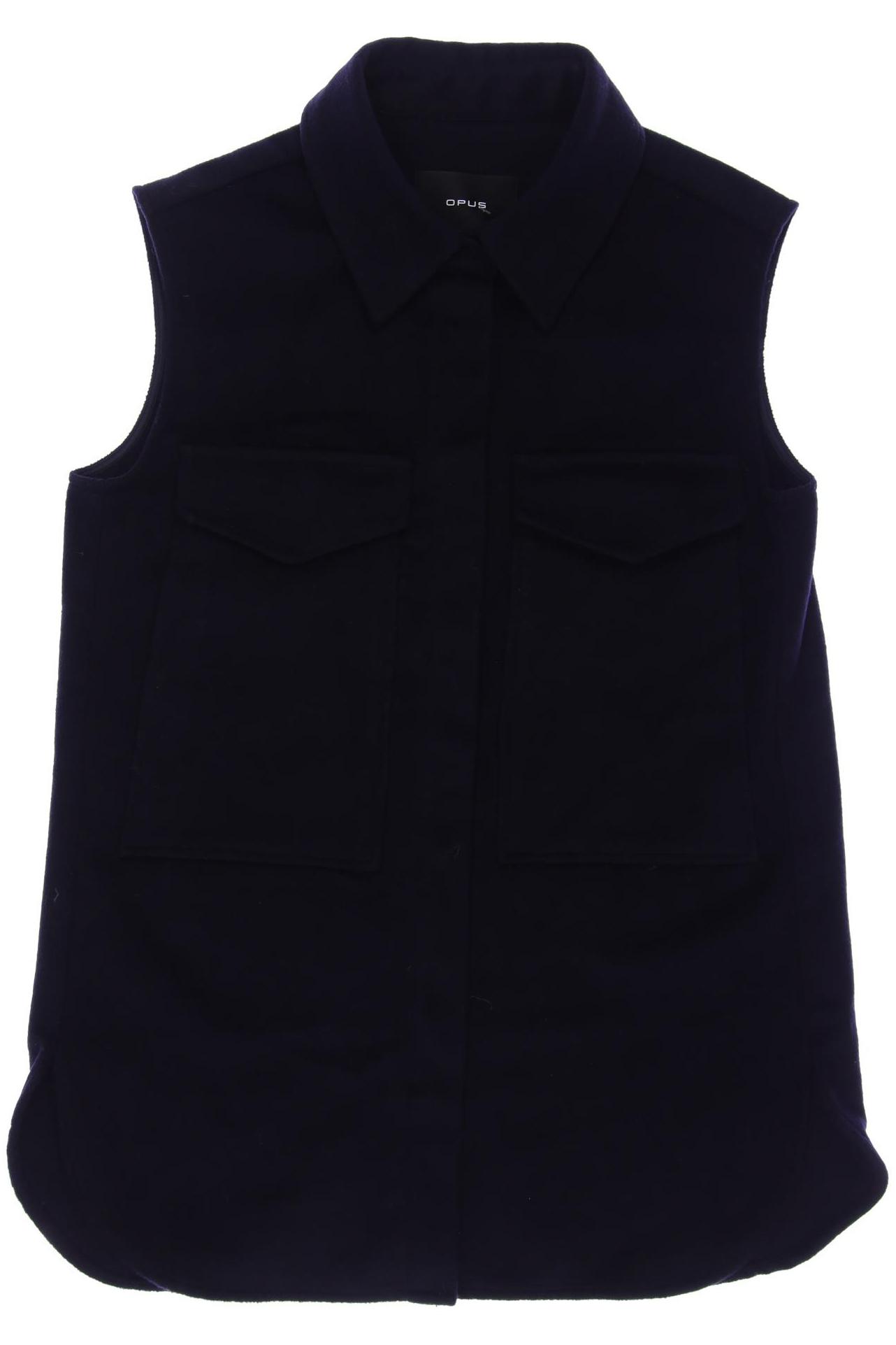 

Opus Damen Weste, marineblau, Gr. 36