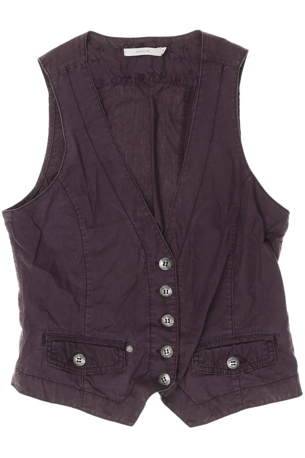 

Opus Damen Weste, lila, Gr. 36