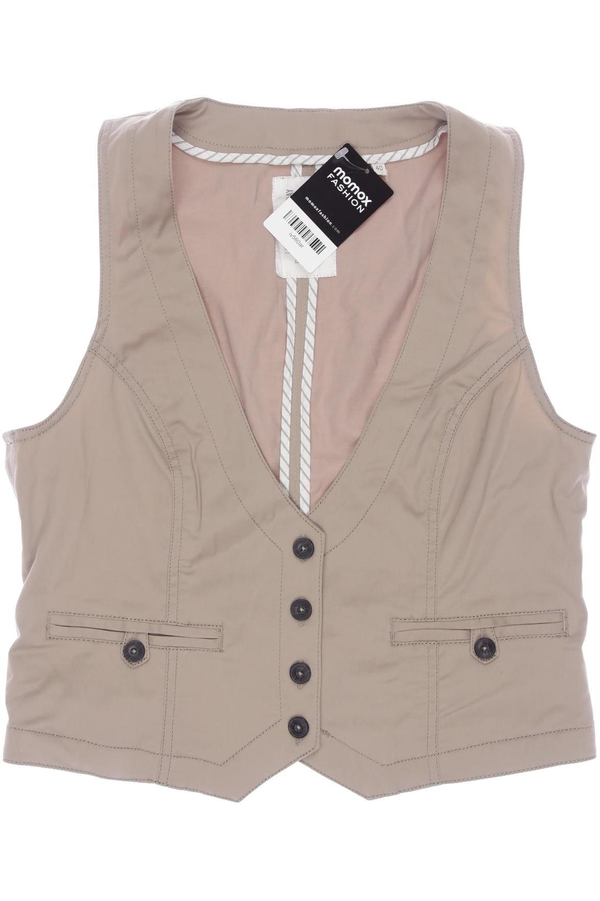 

Opus Damen Weste, beige, Gr. 40