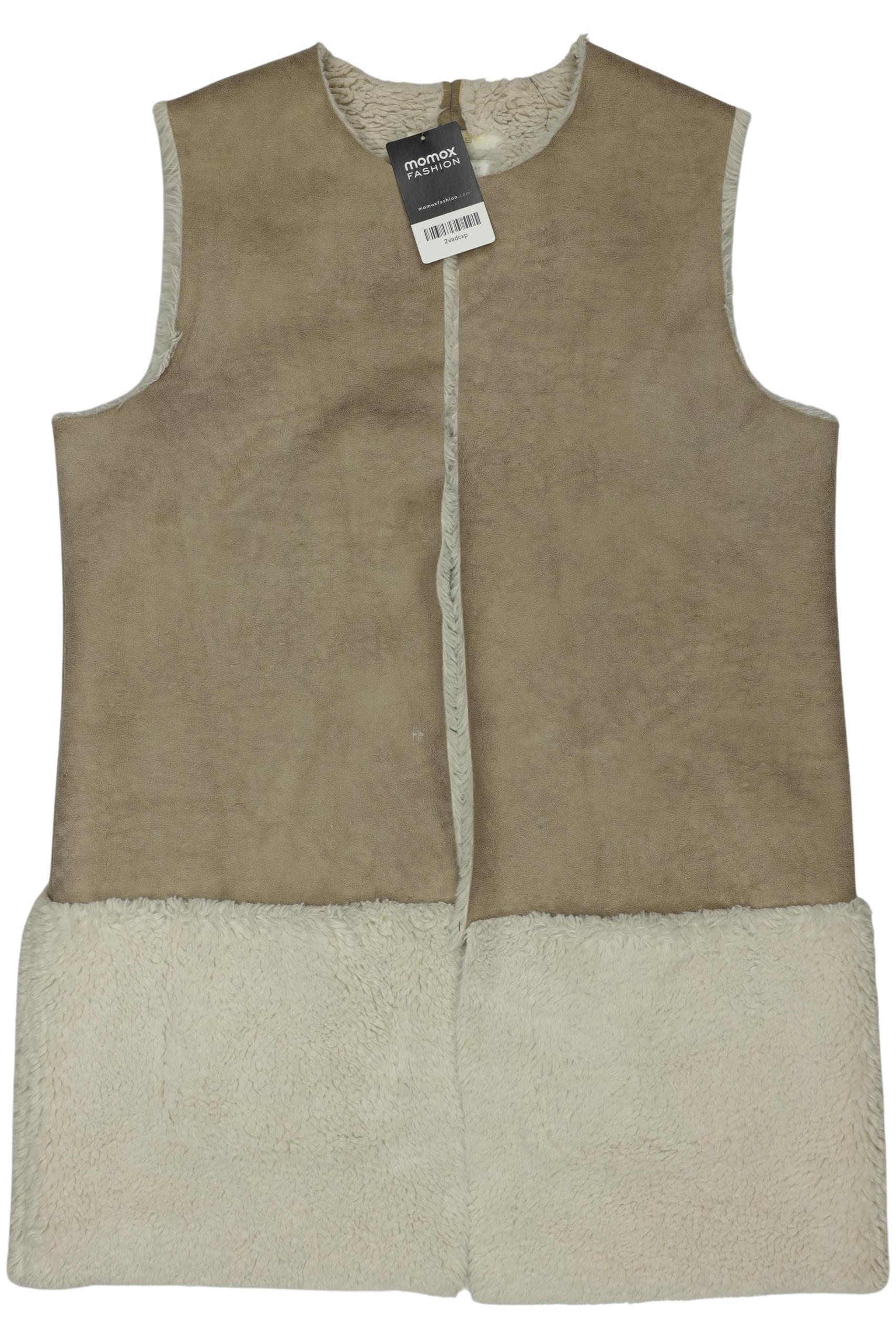 

Opus Damen Weste, beige, Gr. 38