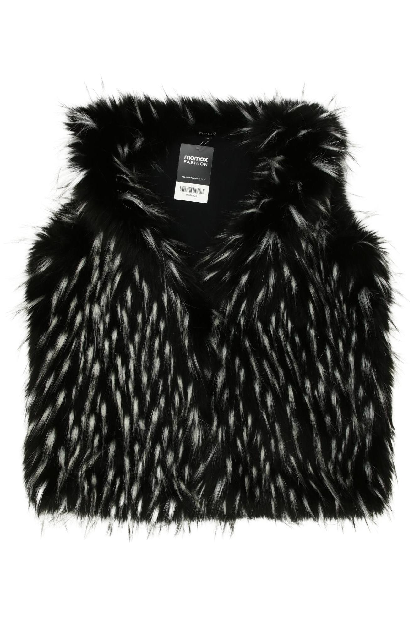 

Opus Damen Weste, schwarz, Gr. 36