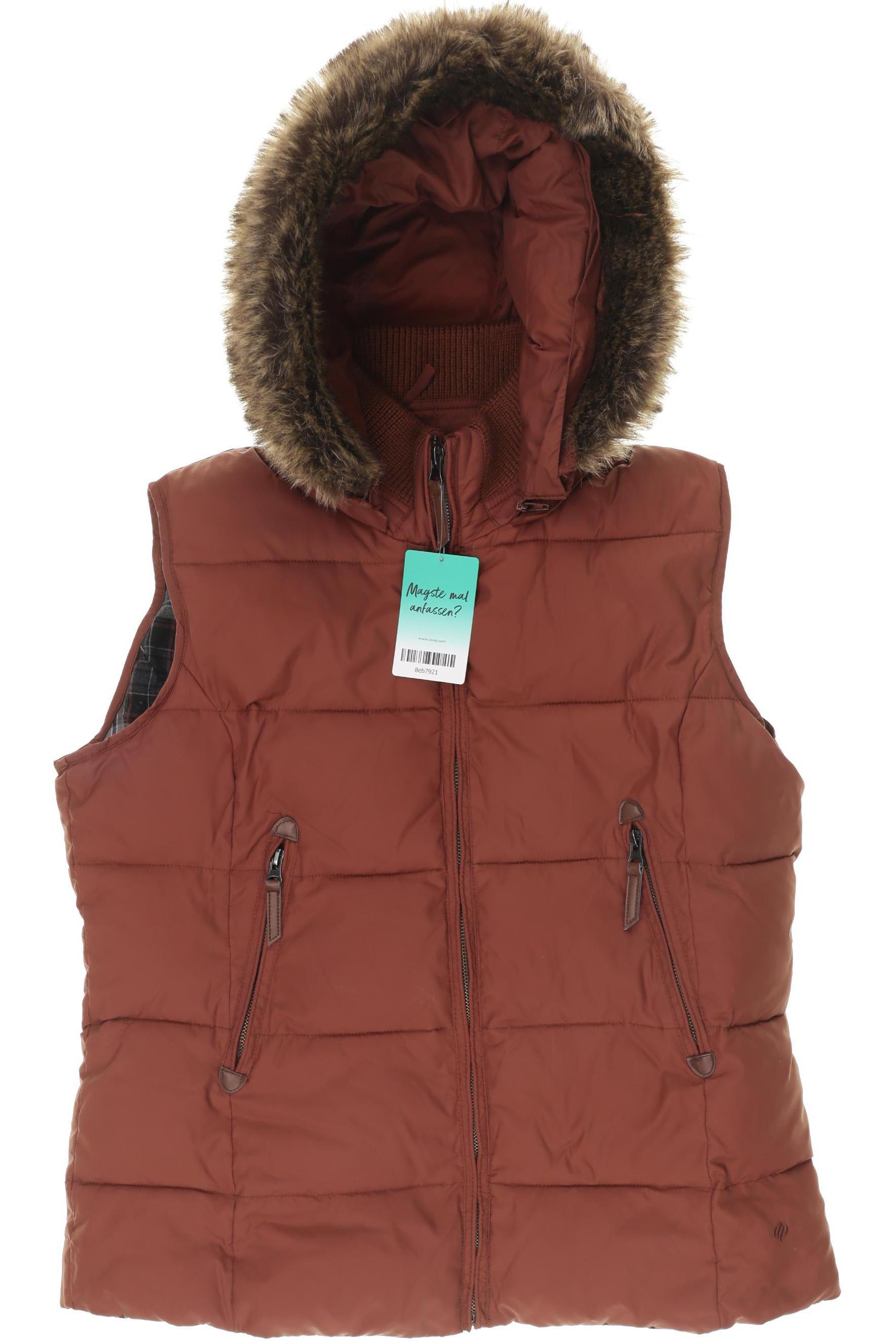 

Opus Damen Weste, braun, Gr. 42