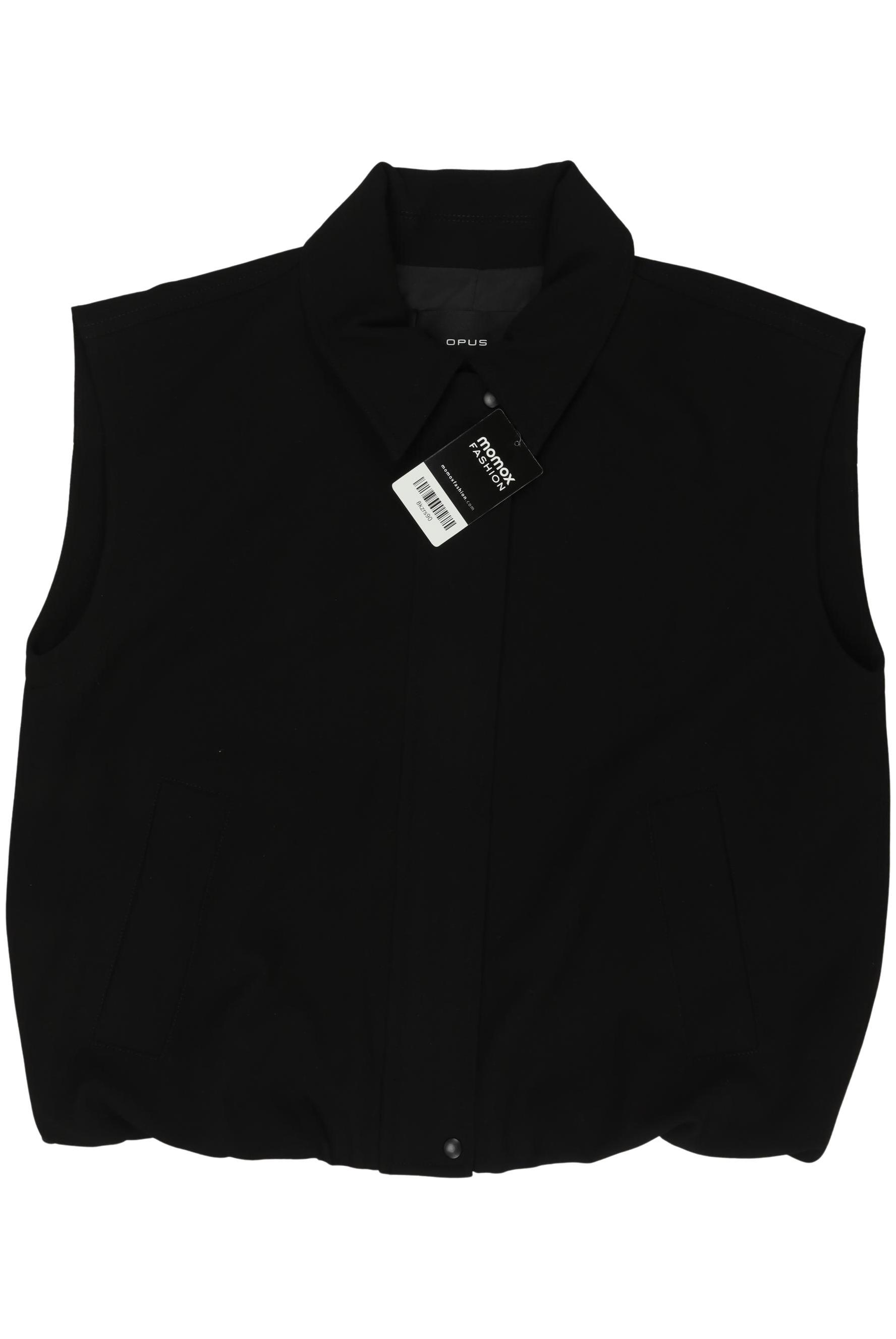 

Opus Damen Weste, schwarz, Gr. 40