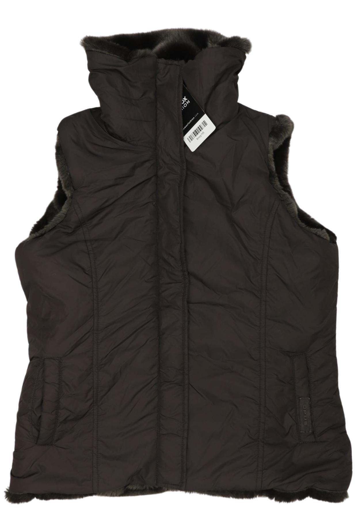 

Opus Damen Weste, braun, Gr. 38