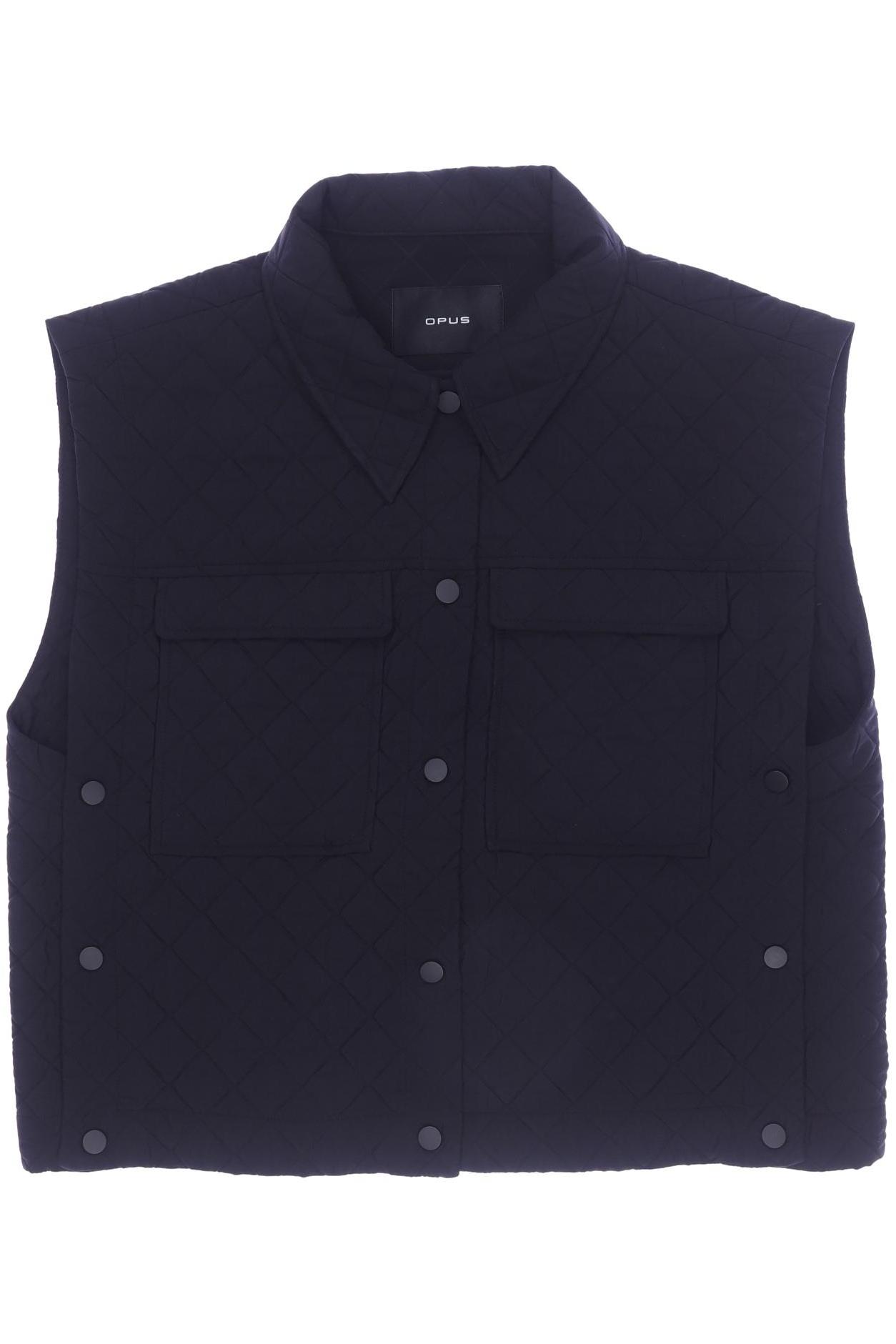 

Opus Damen Weste, schwarz, Gr. 40
