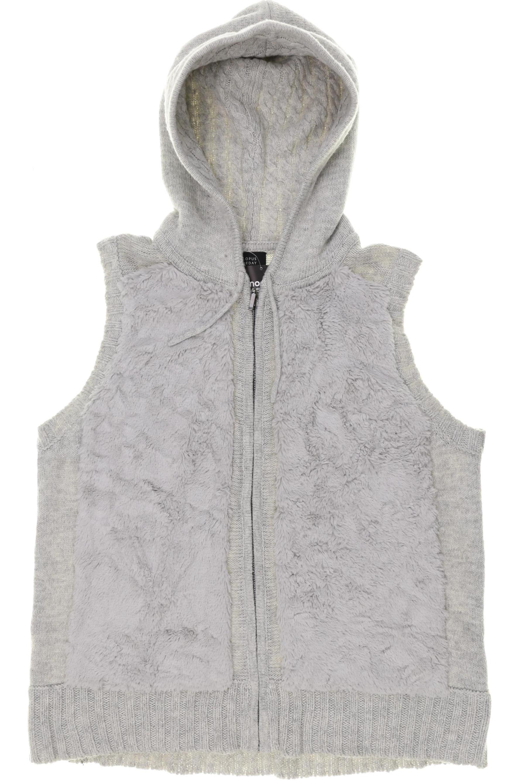 

Opus Damen Weste, grau, Gr. 42