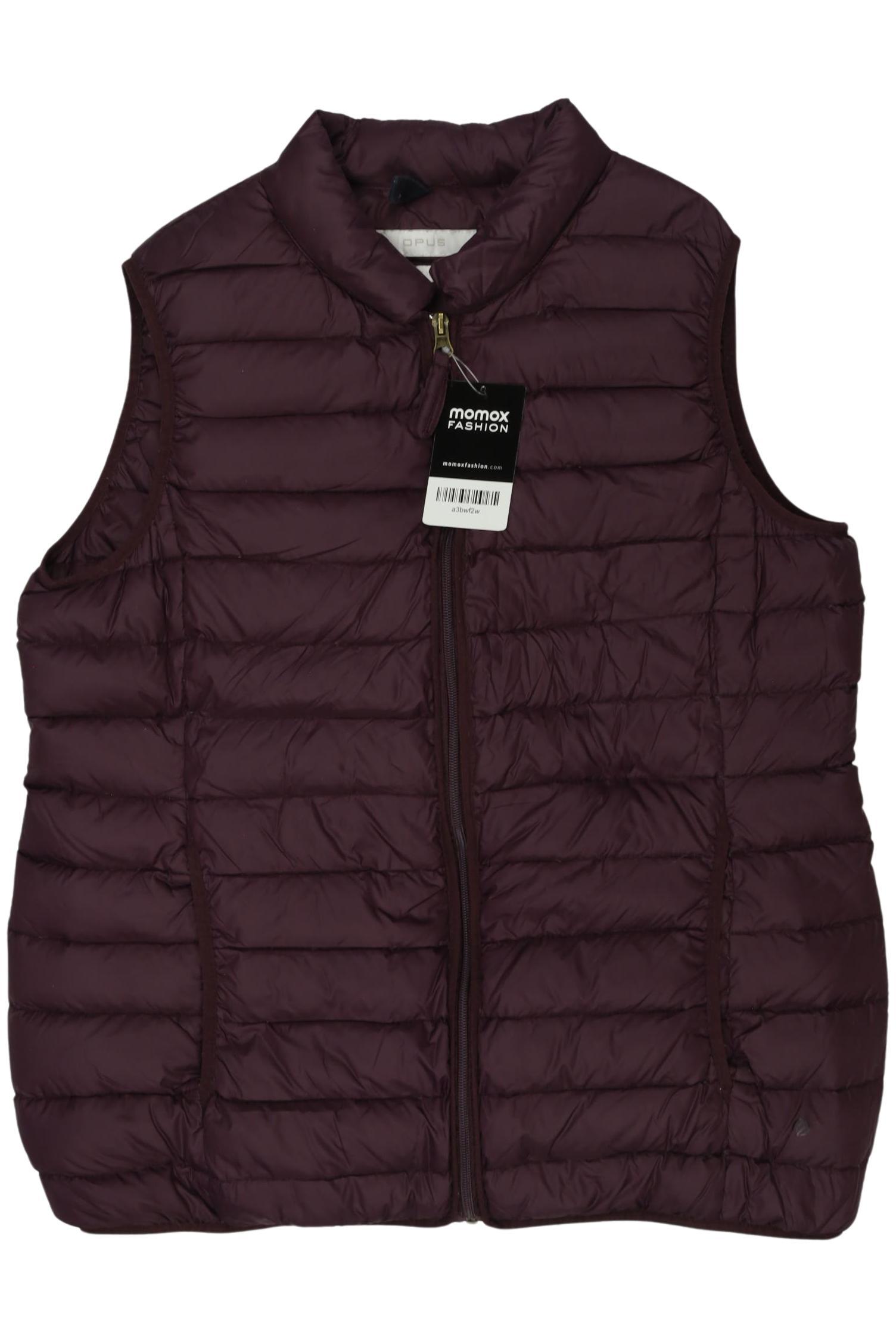 

Opus Damen Weste, bordeaux, Gr. 40