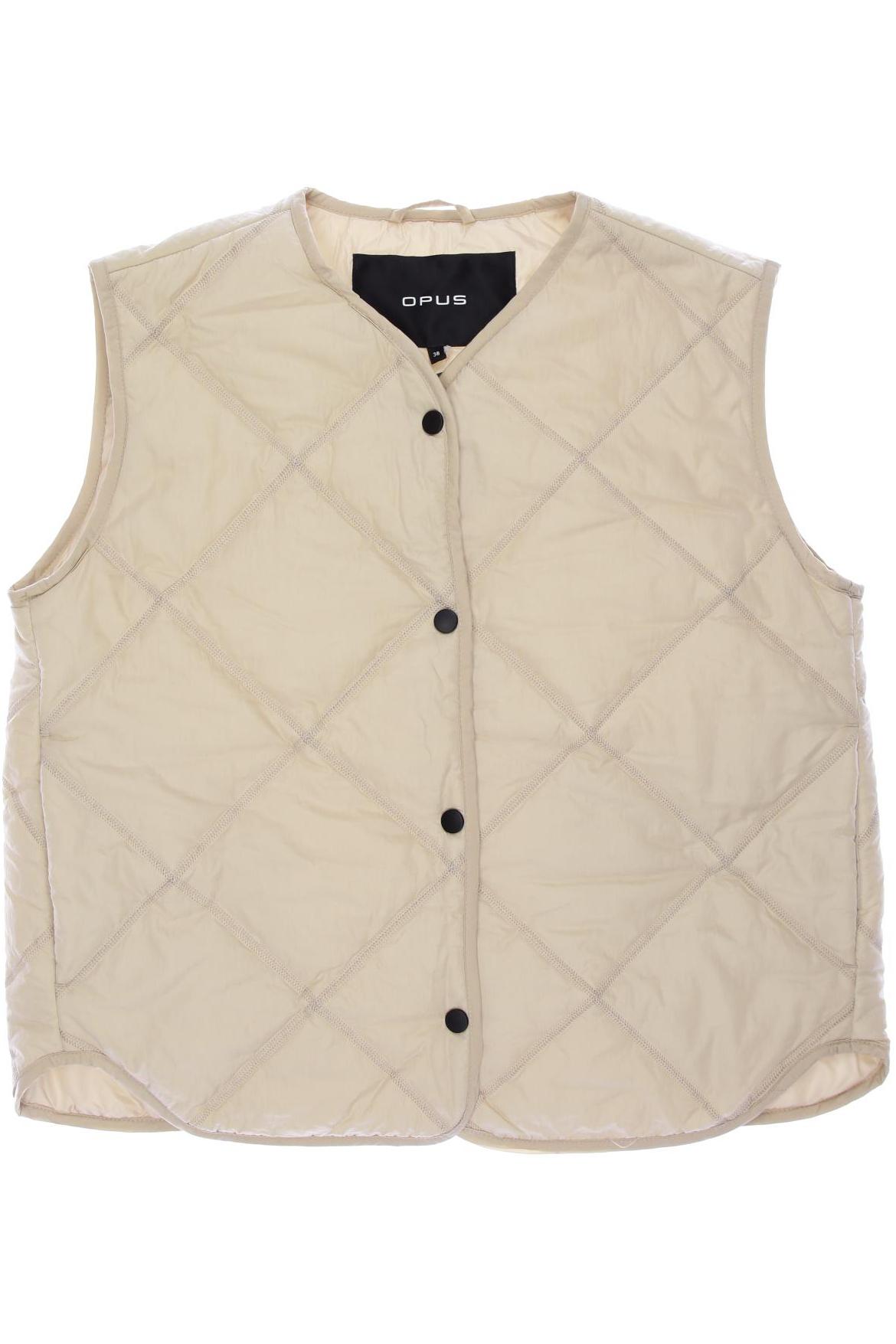 

Opus Damen Weste, beige