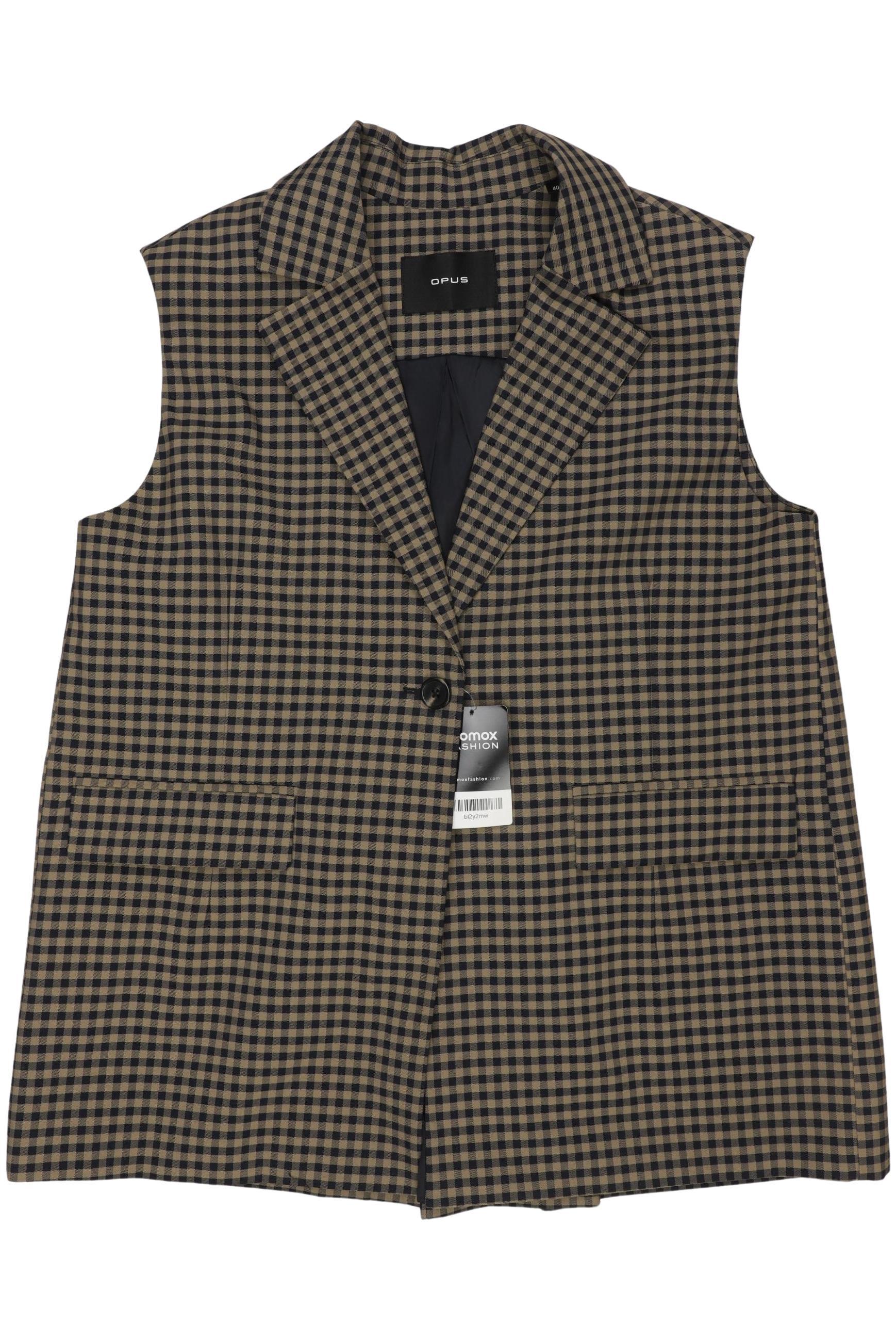 

Opus Damen Weste, mehrfarbig, Gr. 40