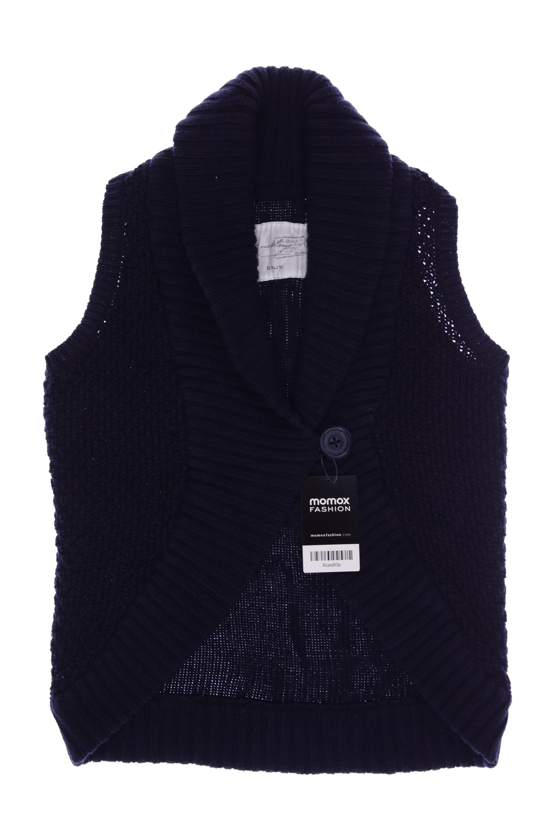 

Opus Damen Weste, marineblau, Gr. 38