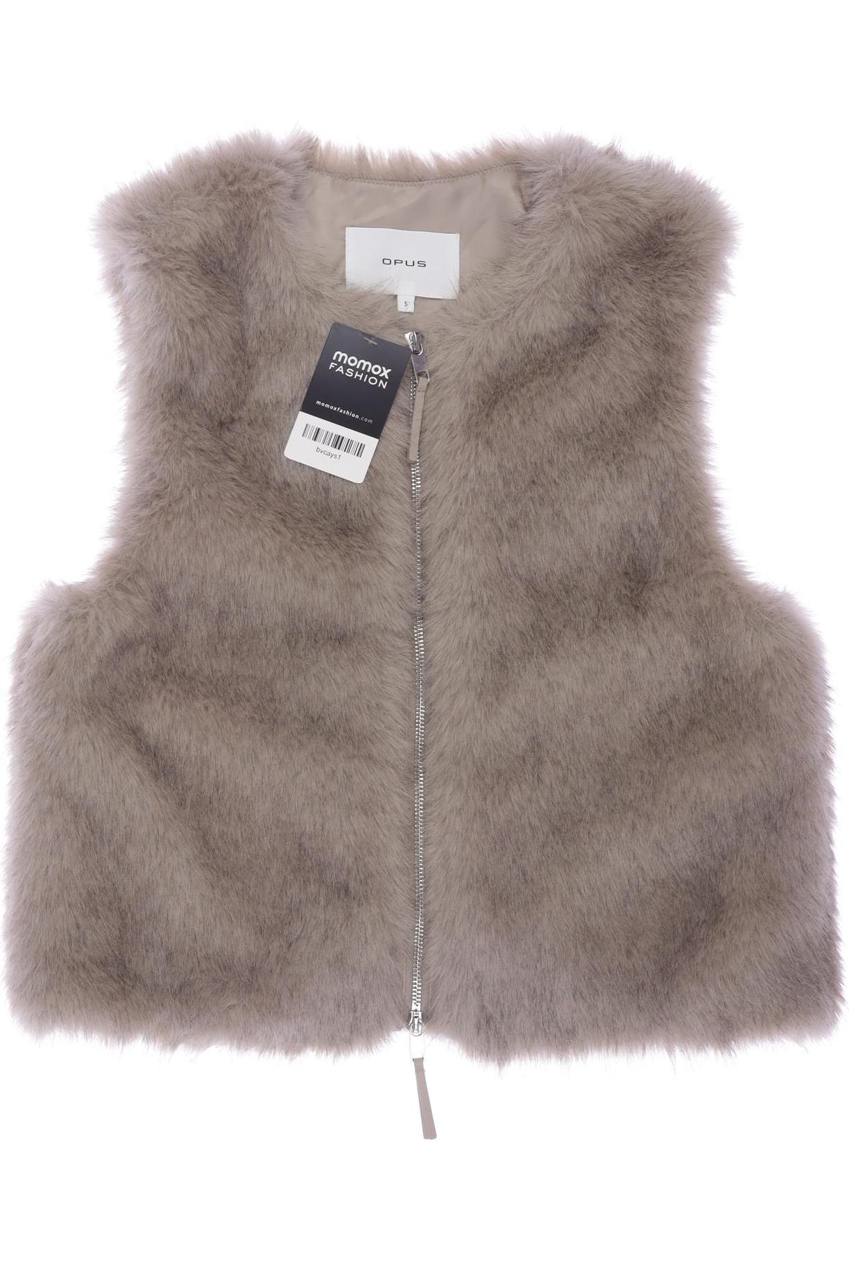 

Opus Damen Weste, beige, Gr. 36