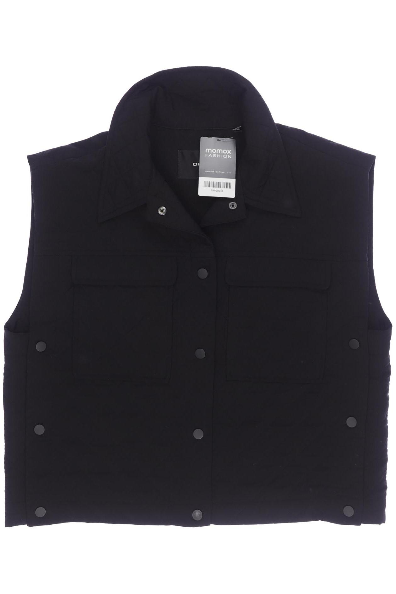 

Opus Damen Weste, schwarz, Gr. 40