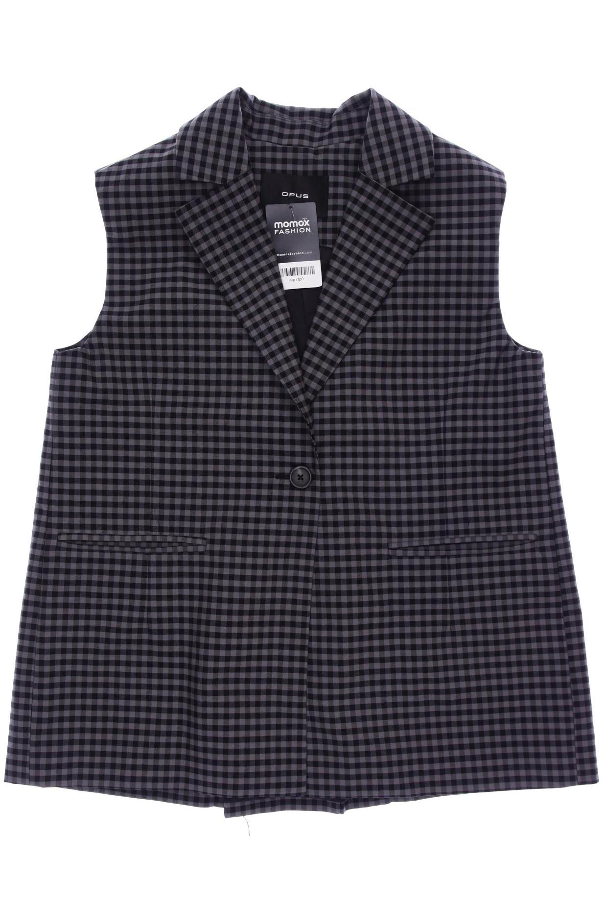 

Opus Damen Weste, grau, Gr. 36