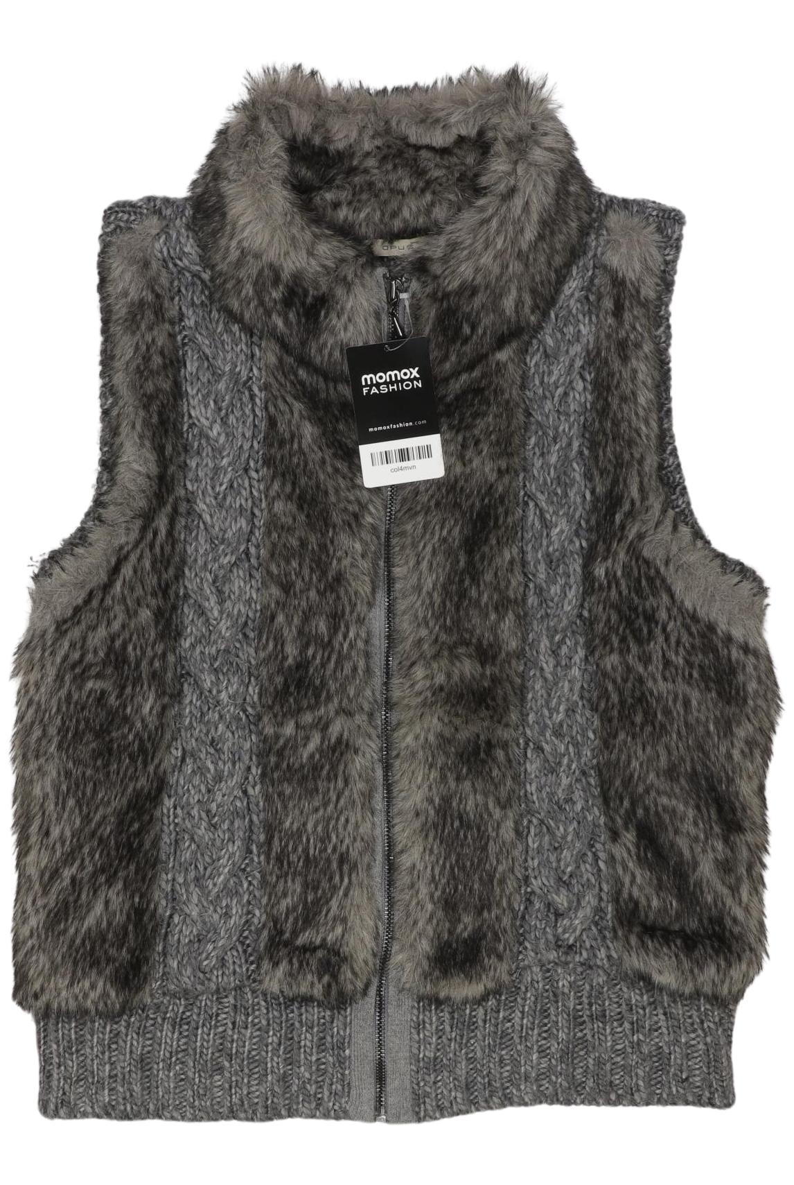 

Opus Damen Weste, grau, Gr. 38