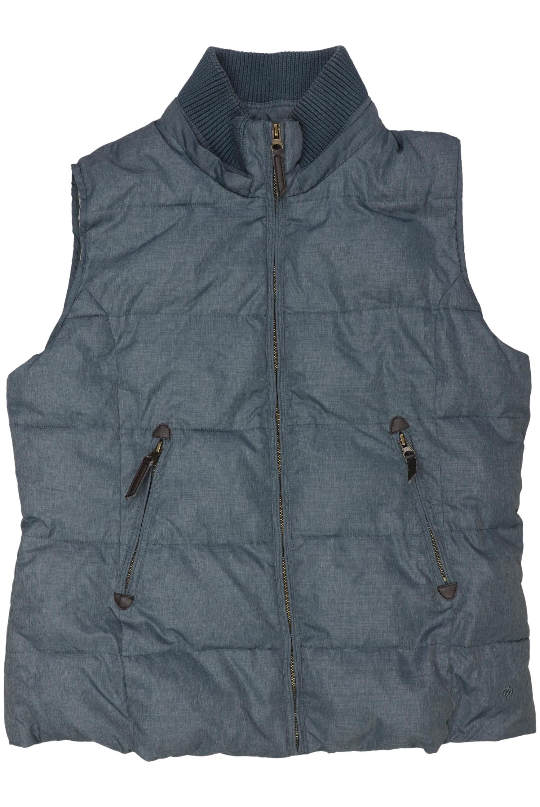 

Opus Damen Weste, blau, Gr. 42