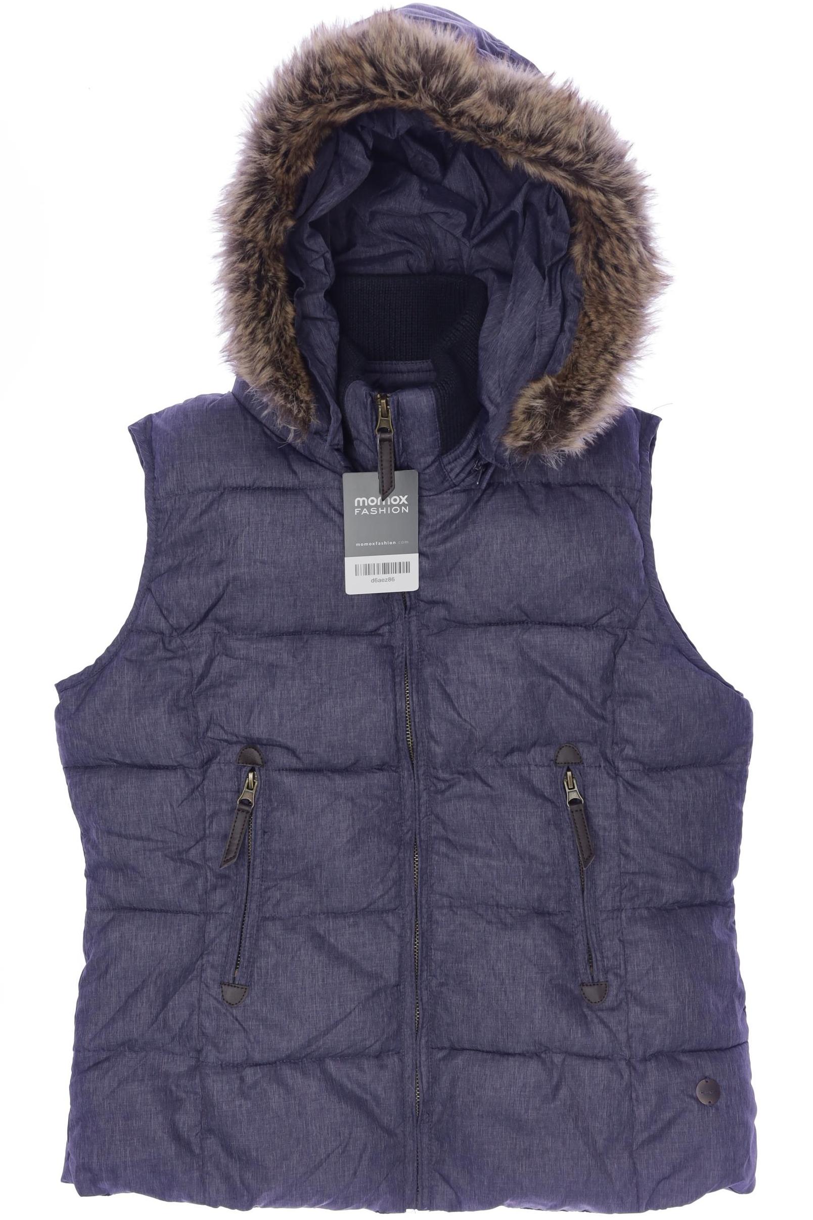 

Opus Damen Weste, marineblau, Gr. 36