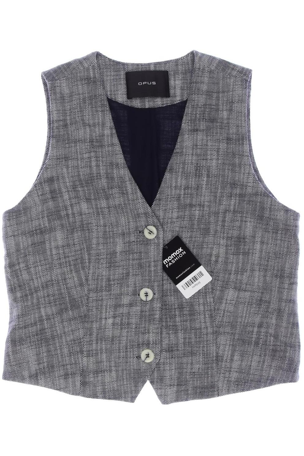 

Opus Damen Weste, schwarz, Gr. 38