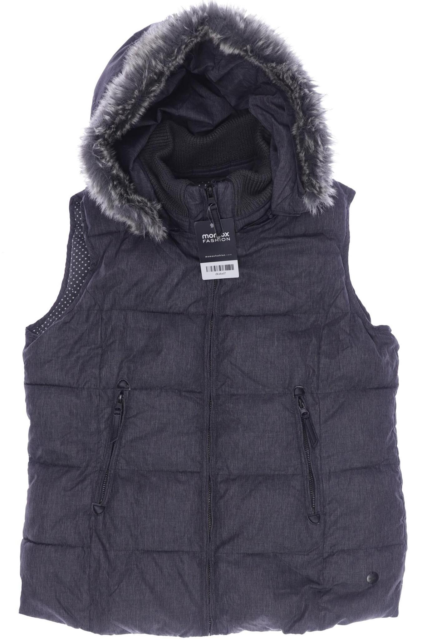 

Opus Damen Weste, grau