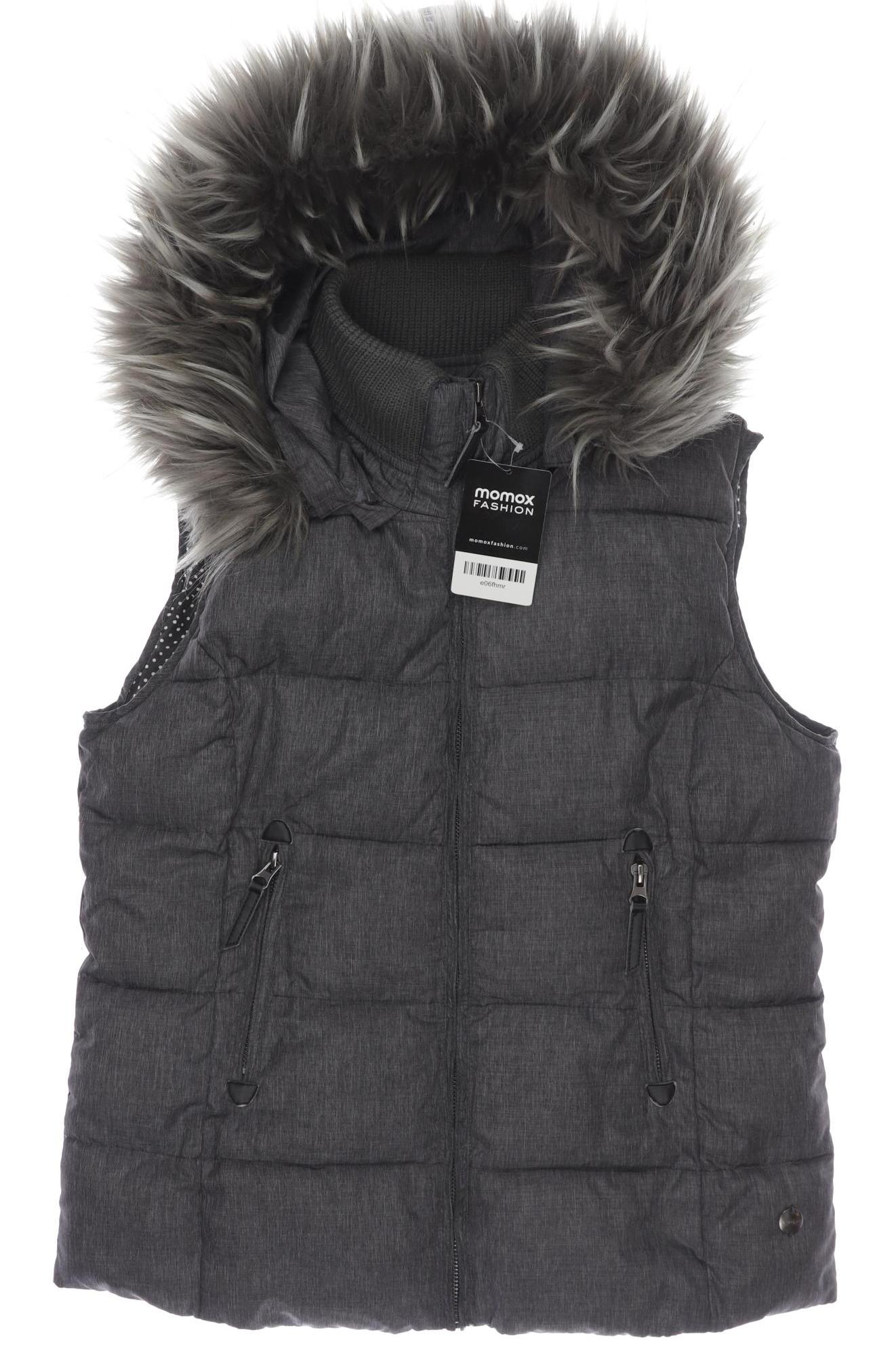 

Opus Damen Weste, grau, Gr. 36