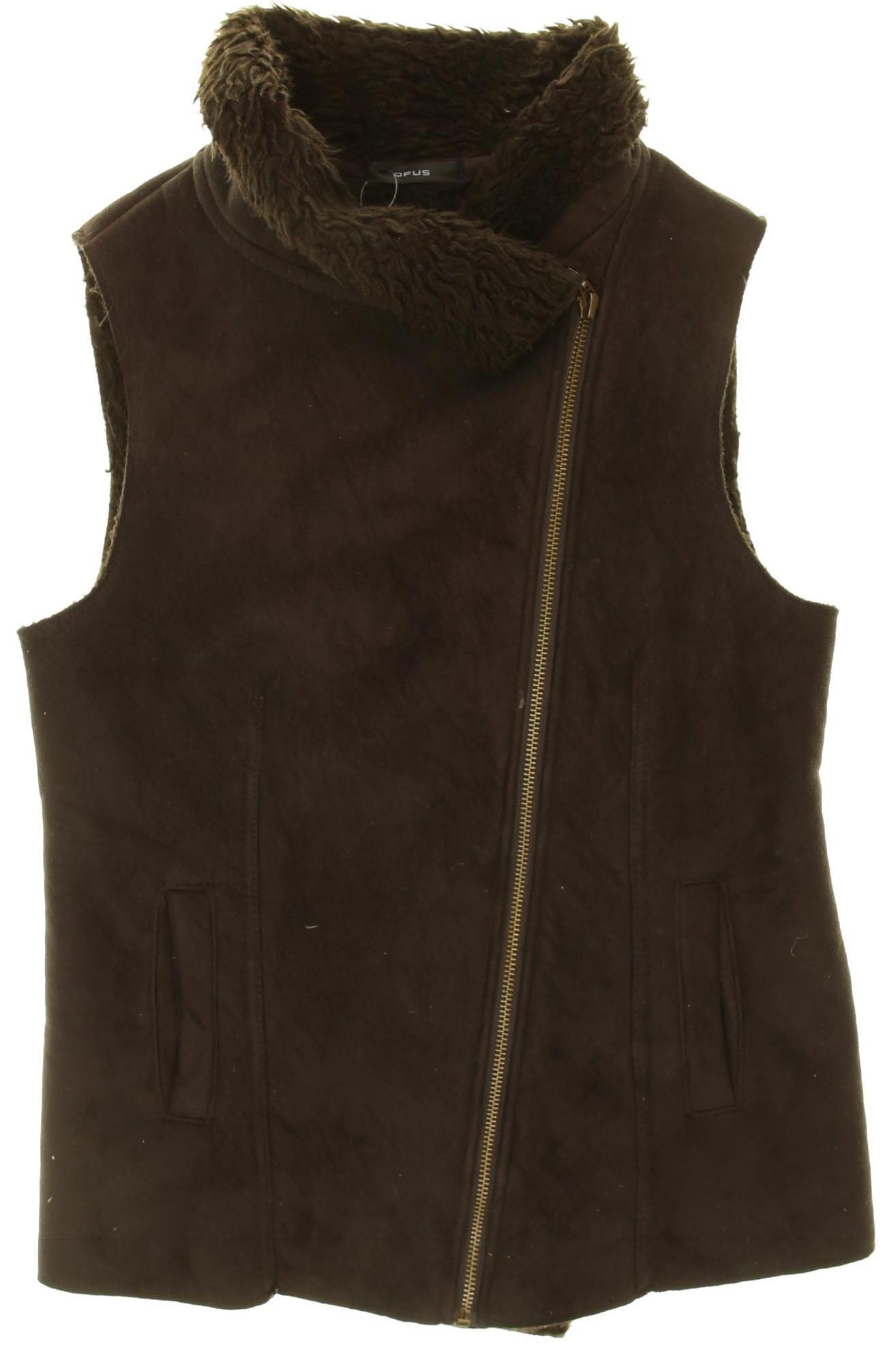 

Opus Damen Weste, schwarz, Gr. 36