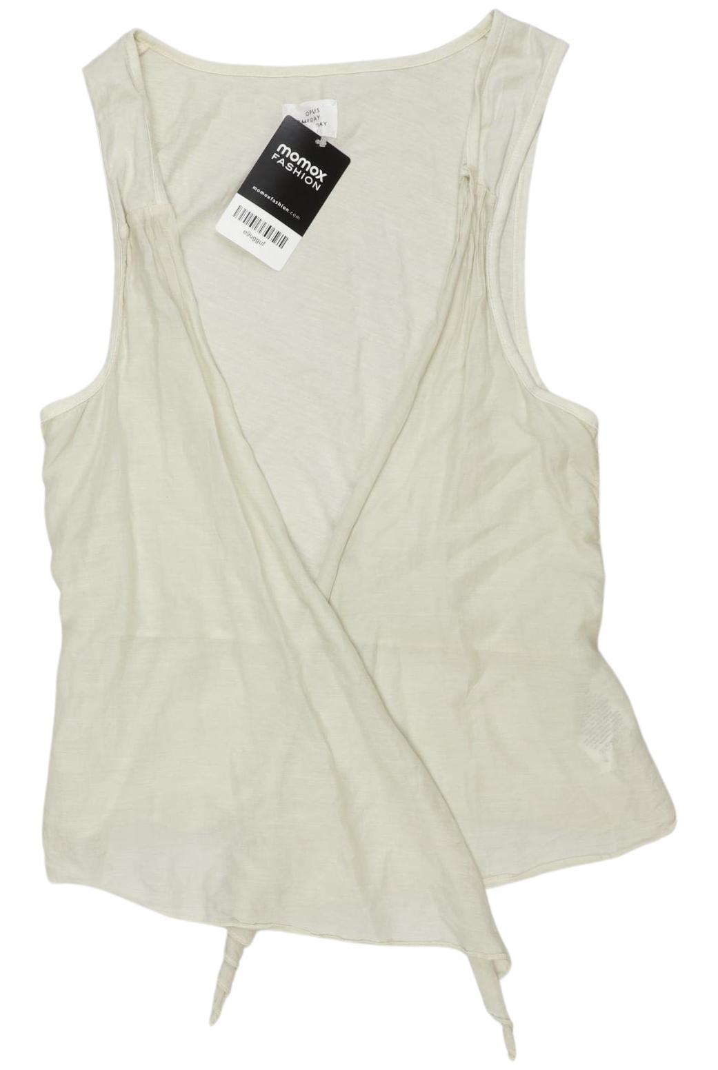 

Opus Damen Weste, cremeweiß, Gr. 36