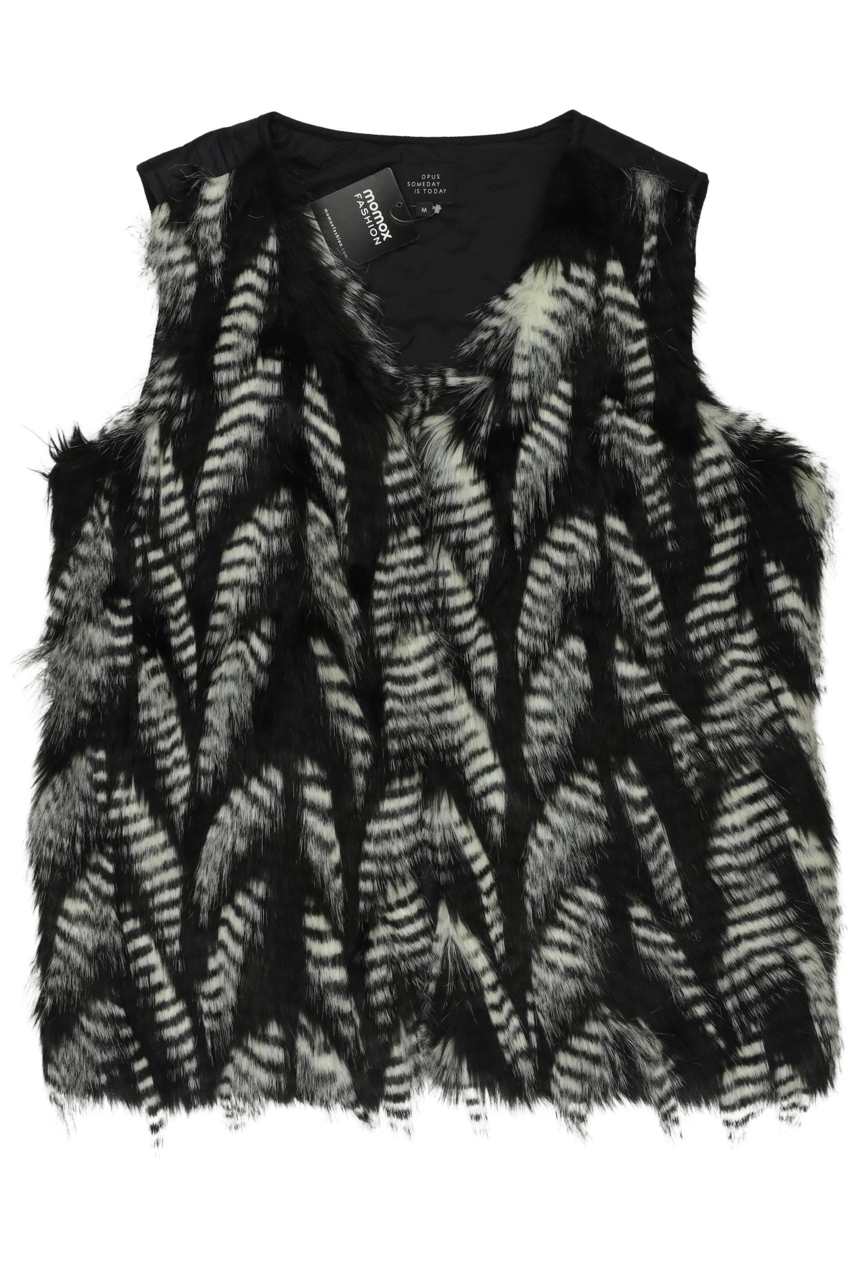 

Opus Damen Weste, schwarz, Gr. 38