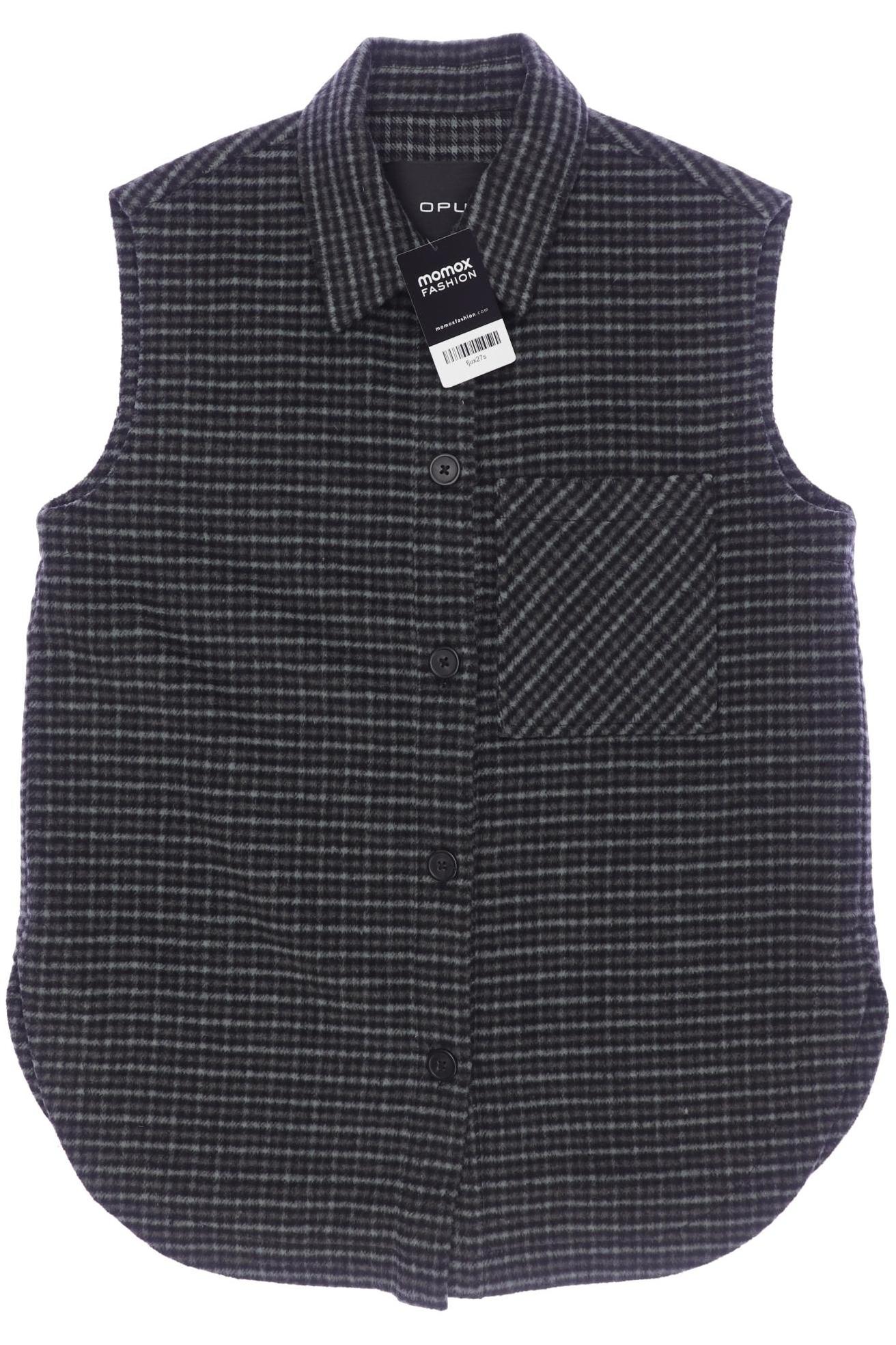 

Opus Damen Weste, grau, Gr. 36