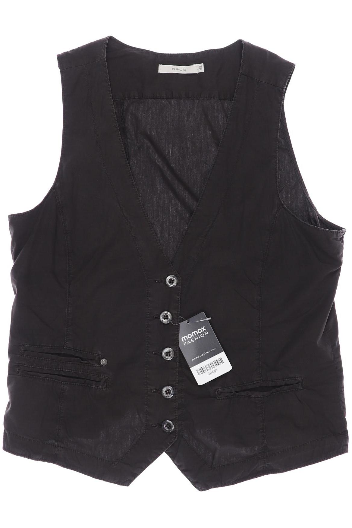 

Opus Damen Weste, braun, Gr. 42
