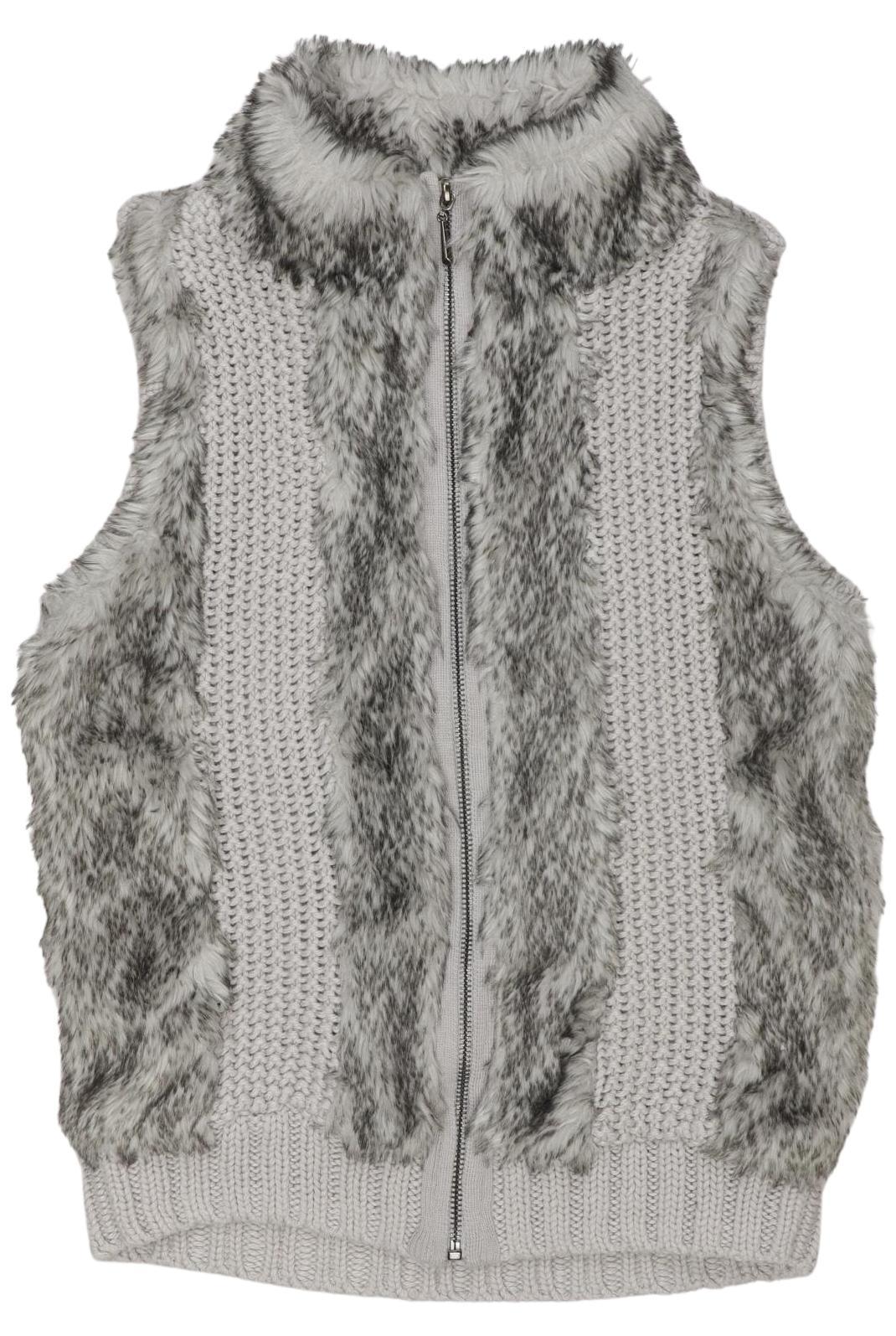 

Opus Damen Weste, grau, Gr. 38